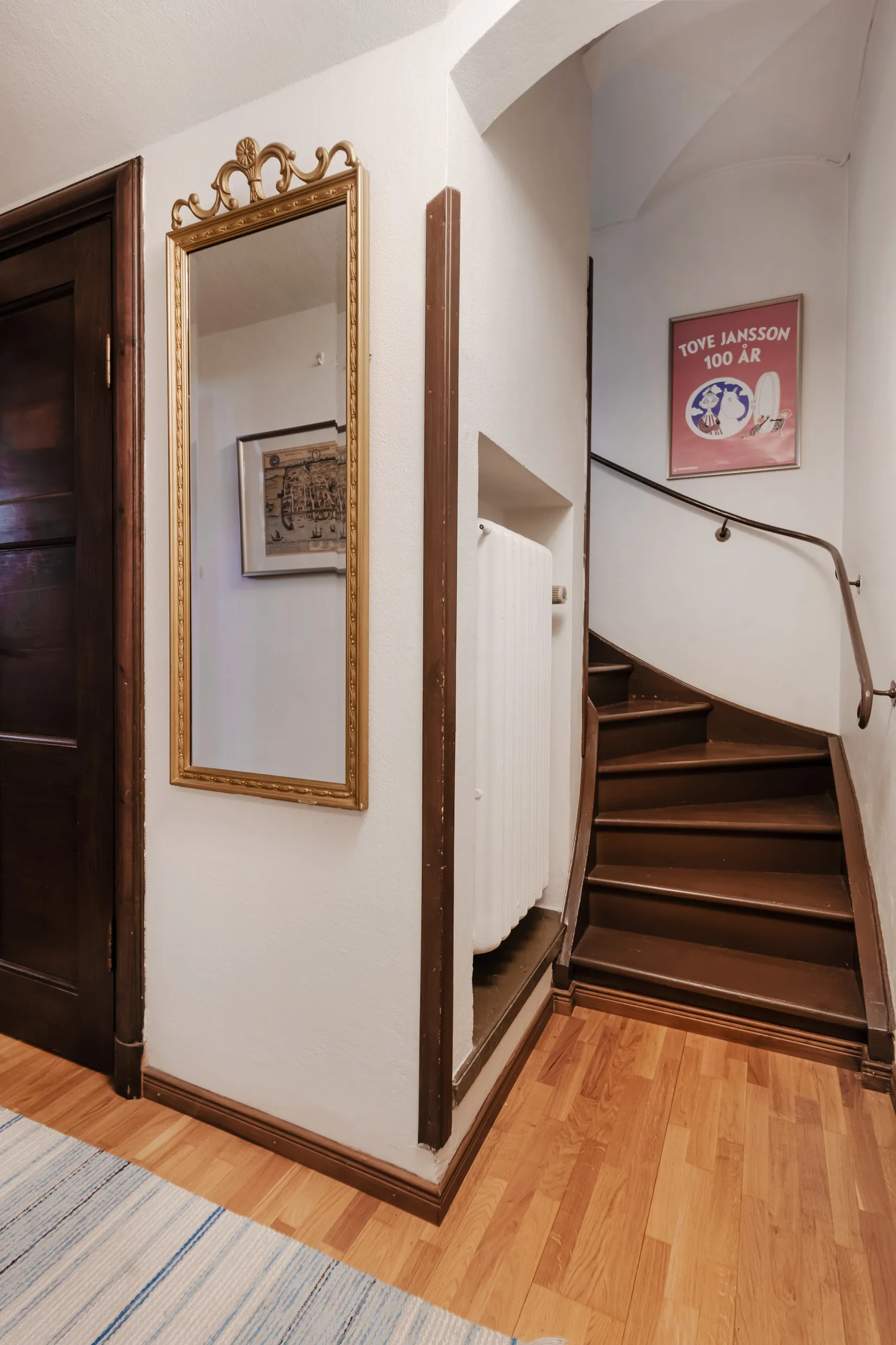 Bostadsrätt, Byggmästargatan 5, Gävle Centrum, Gävle