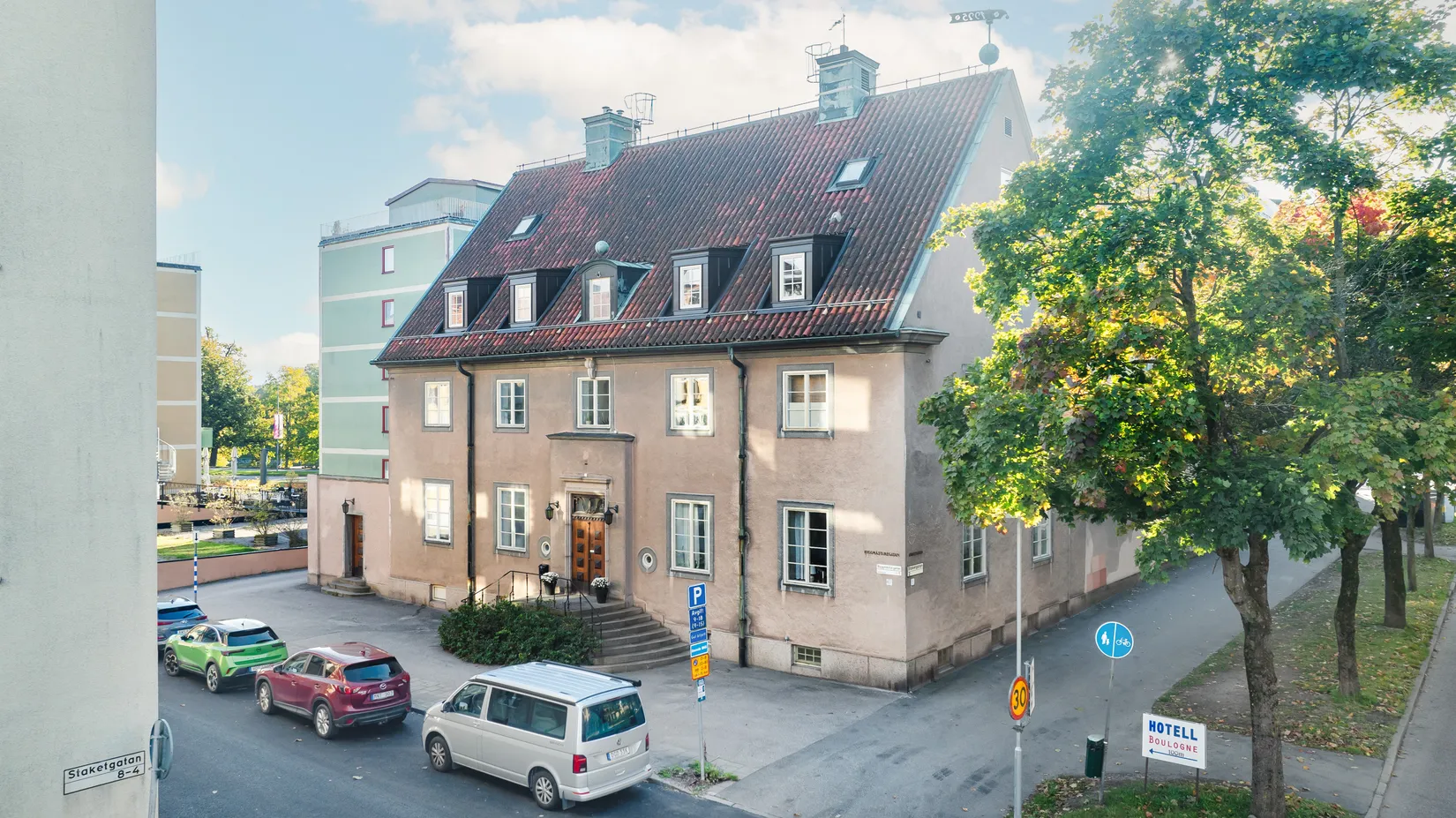 Bostadsrätt, Byggmästargatan 5, Gävle Centrum, Gävle