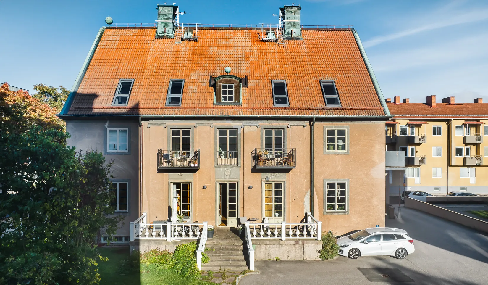 Bostadsrätt, Byggmästargatan 5, Gävle Centrum, Gävle