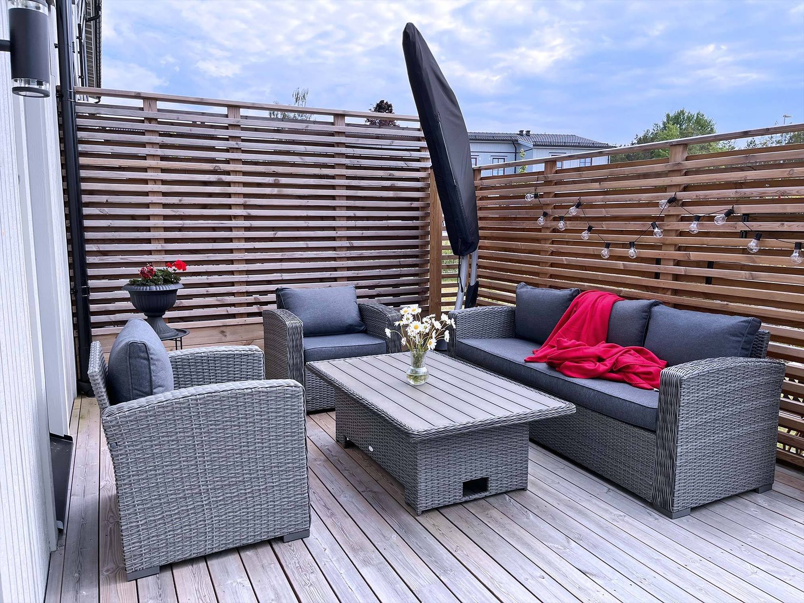 Radhus, Riggvägen 6, Södra Nynäshamn, Nynäshamn