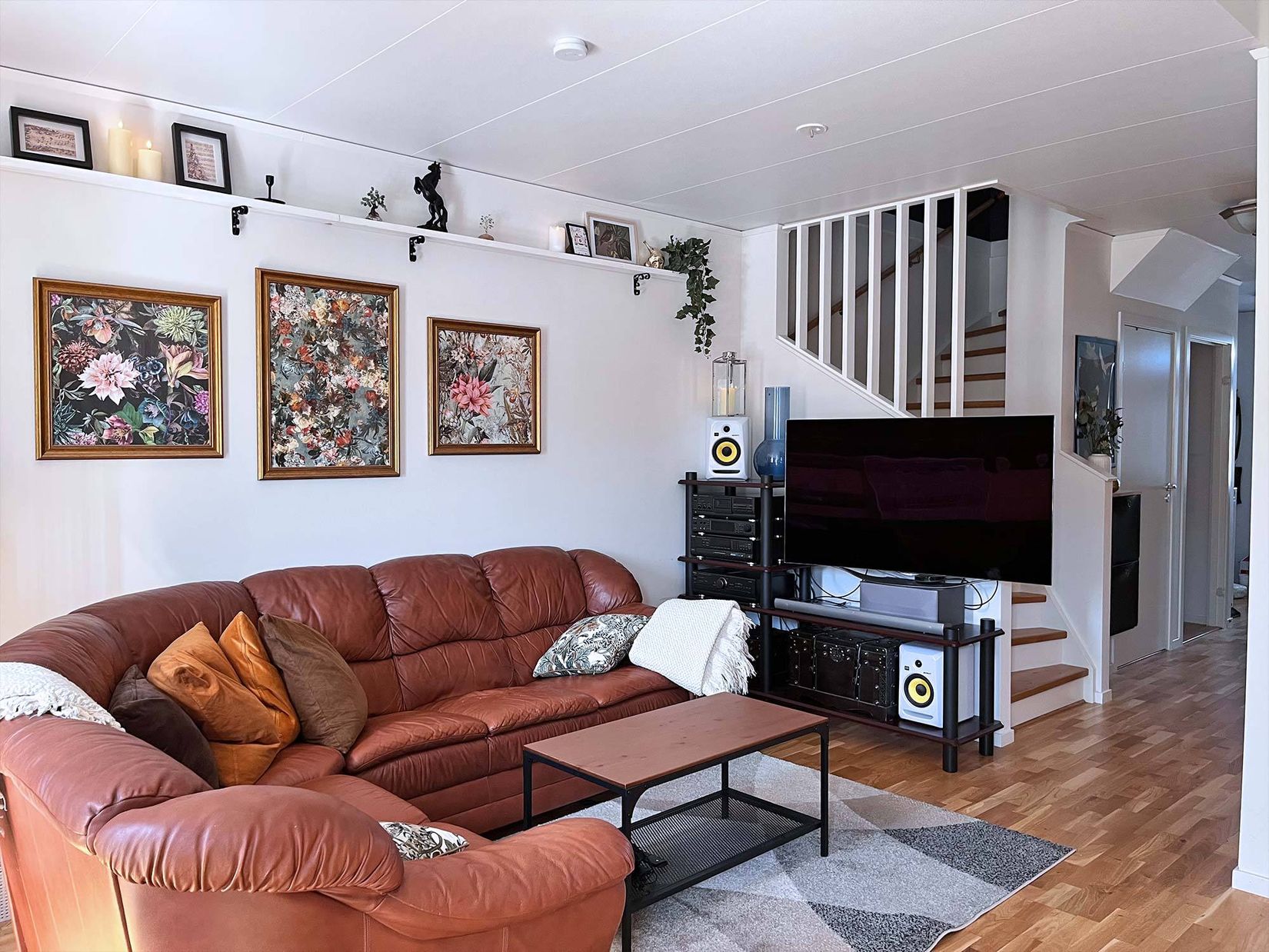 Radhus, Riggvägen 6, Södra Nynäshamn, Nynäshamn