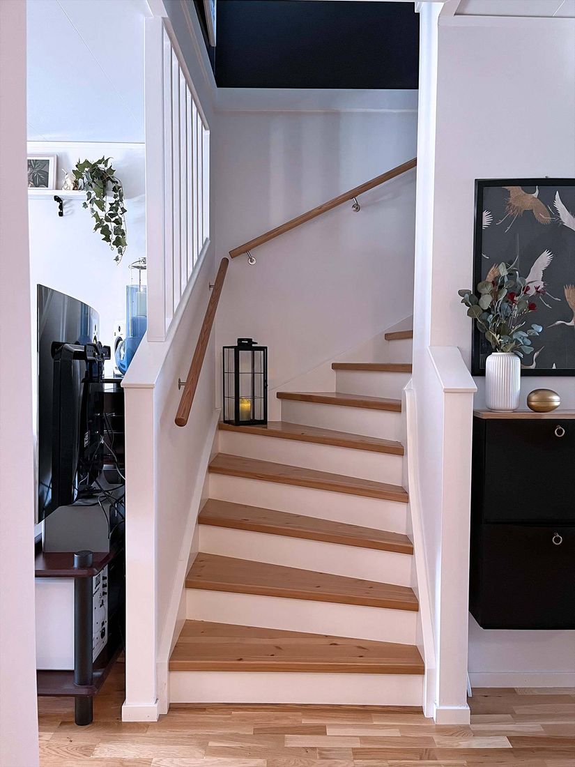 Radhus, Riggvägen 6, Södra Nynäshamn, Nynäshamn