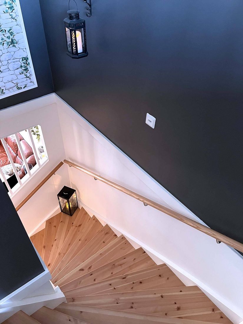 Radhus, Riggvägen 6, Södra Nynäshamn, Nynäshamn