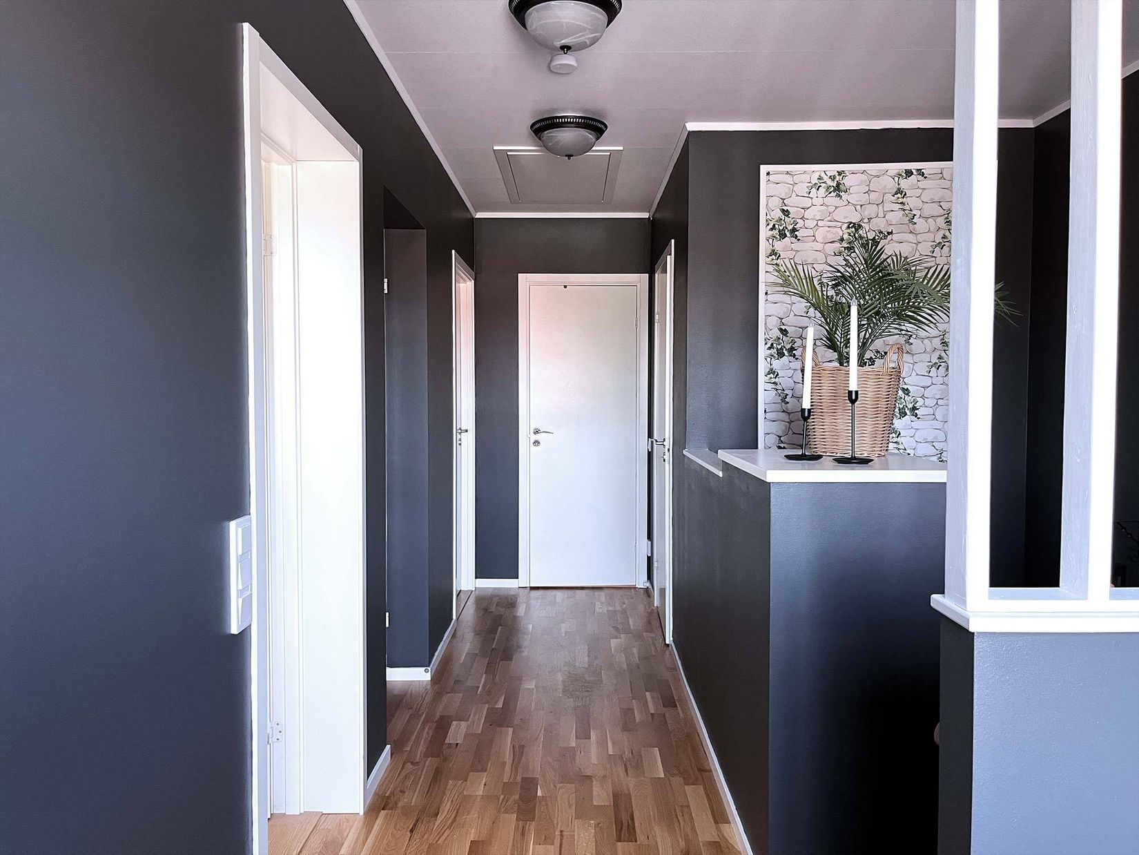 Radhus, Riggvägen 6, Södra Nynäshamn, Nynäshamn