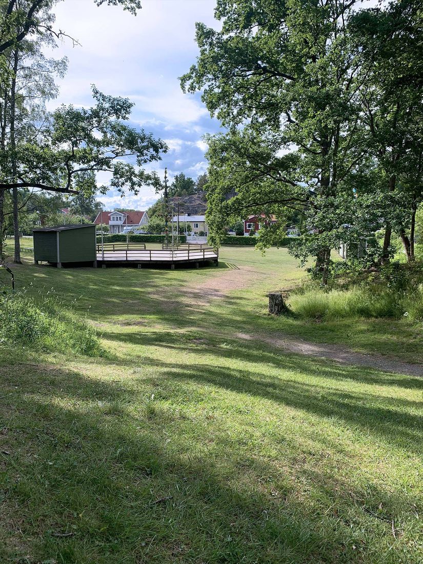 Radhus, Riggvägen 6, Södra Nynäshamn, Nynäshamn