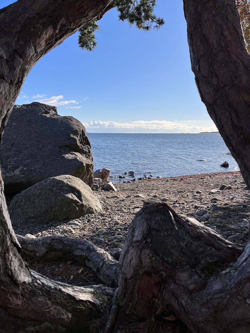 Radhus, Riggvägen 6, Södra Nynäshamn, Nynäshamn