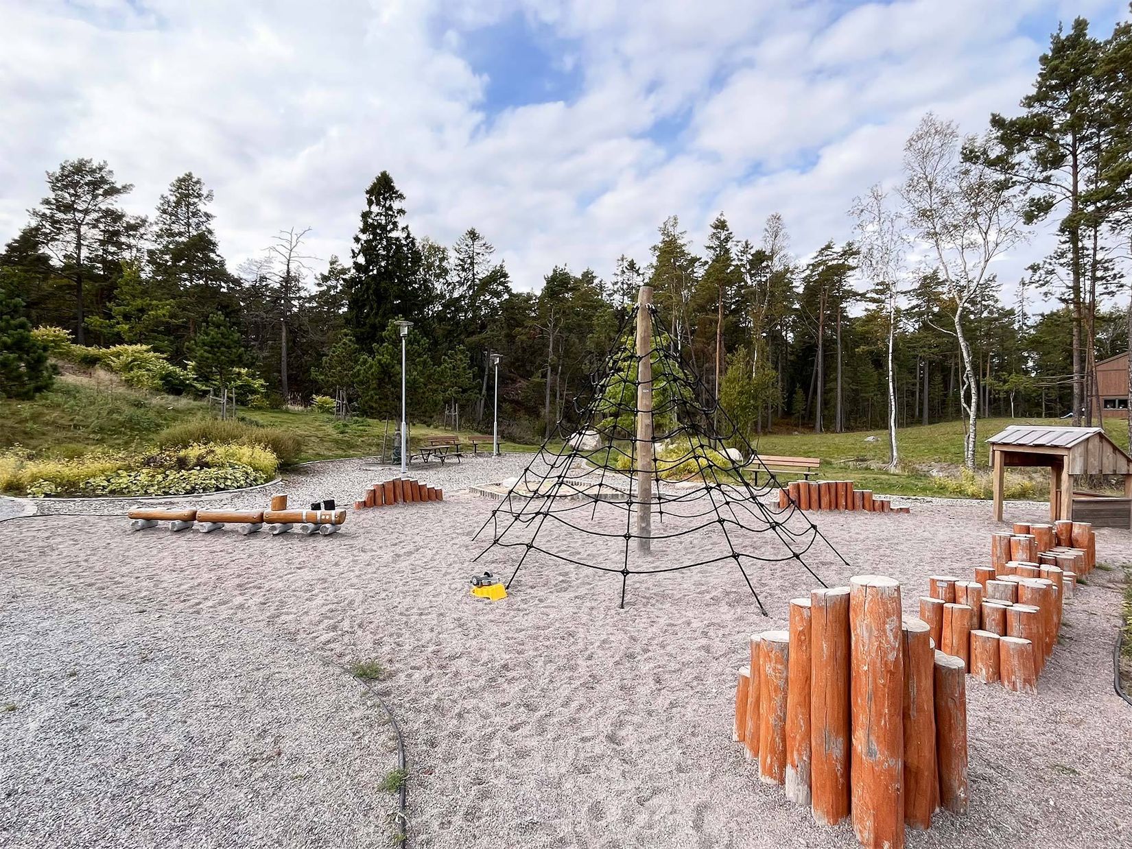 Radhus, Riggvägen 6, Södra Nynäshamn, Nynäshamn