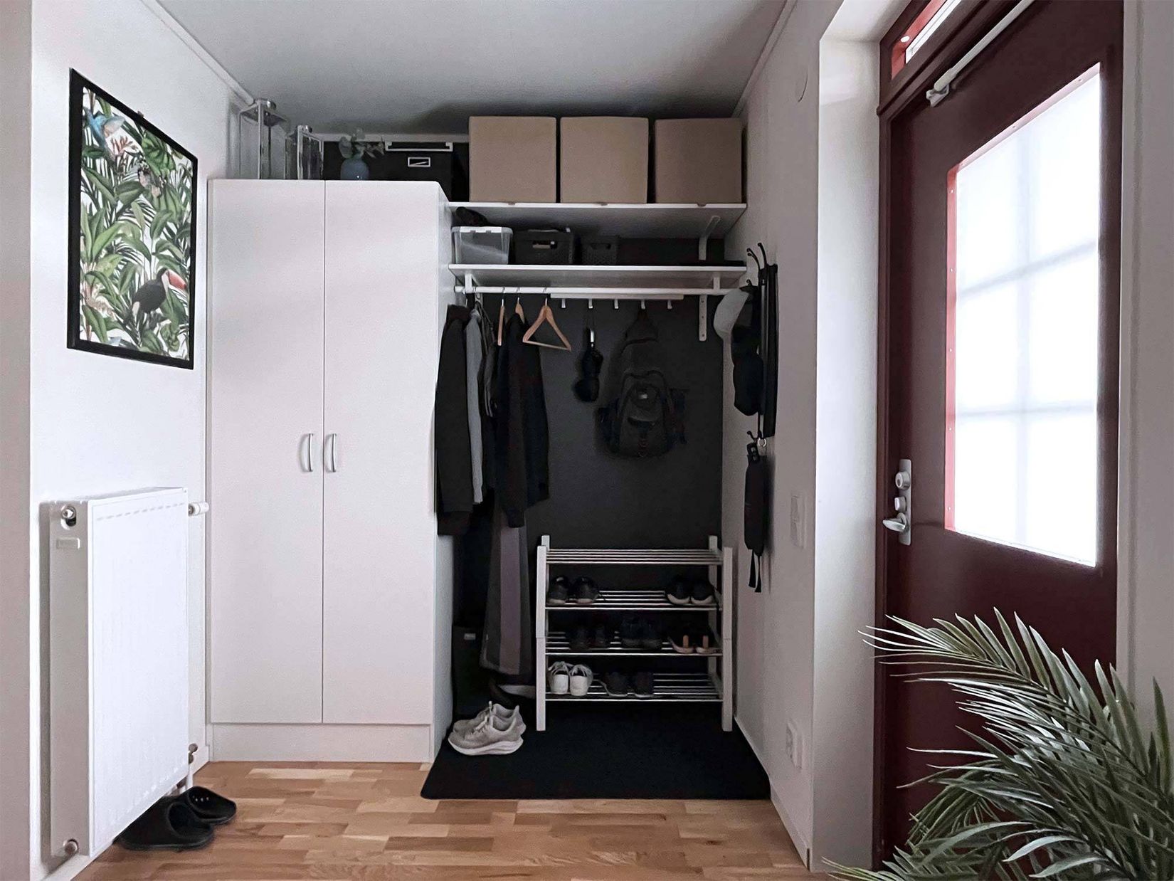 Radhus, Riggvägen 6, Södra Nynäshamn, Nynäshamn