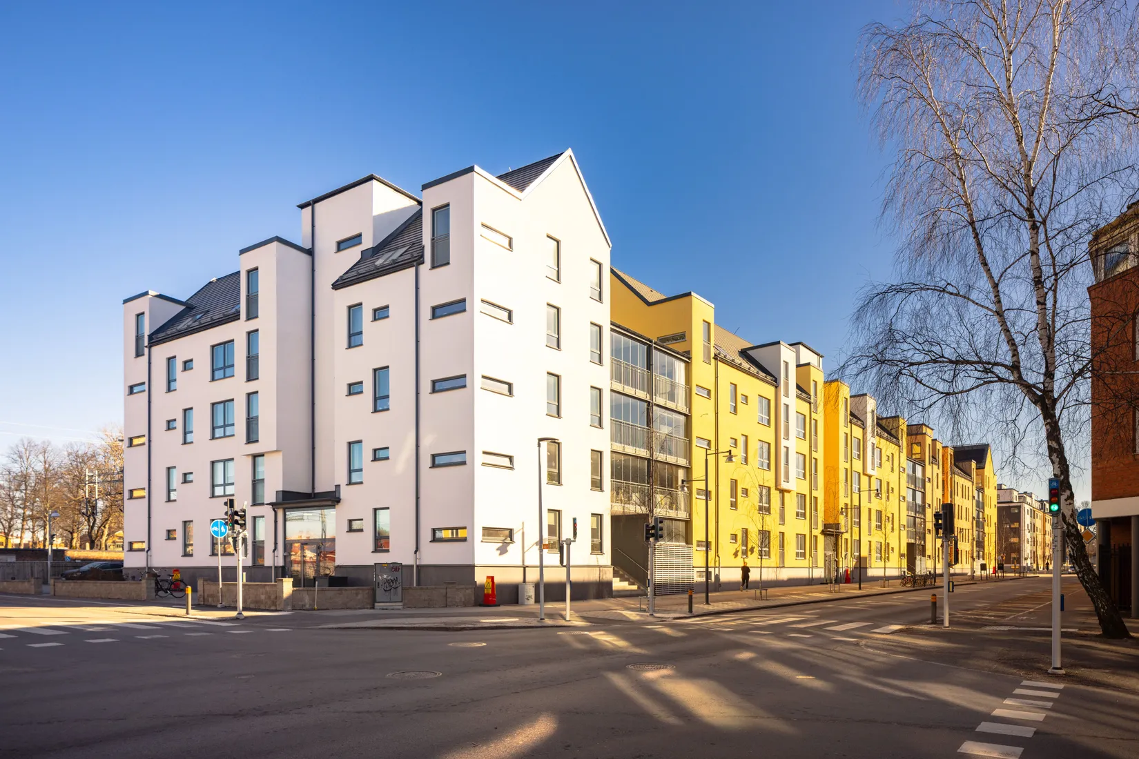 Bostadsrätt, Liedbergsgatan 2, Söder, Växjö