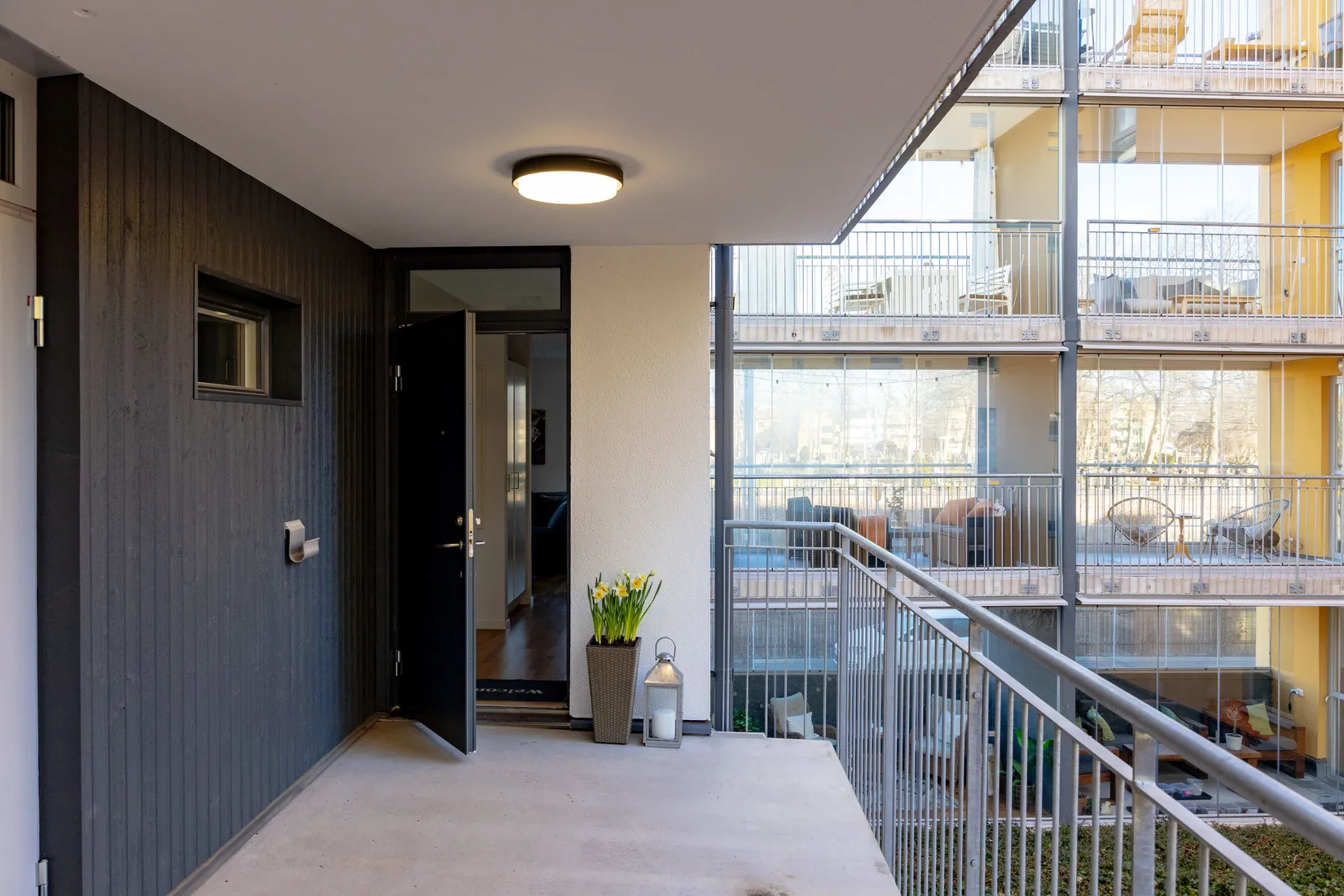 Bostadsrätt, Liedbergsgatan 2, Söder, Växjö