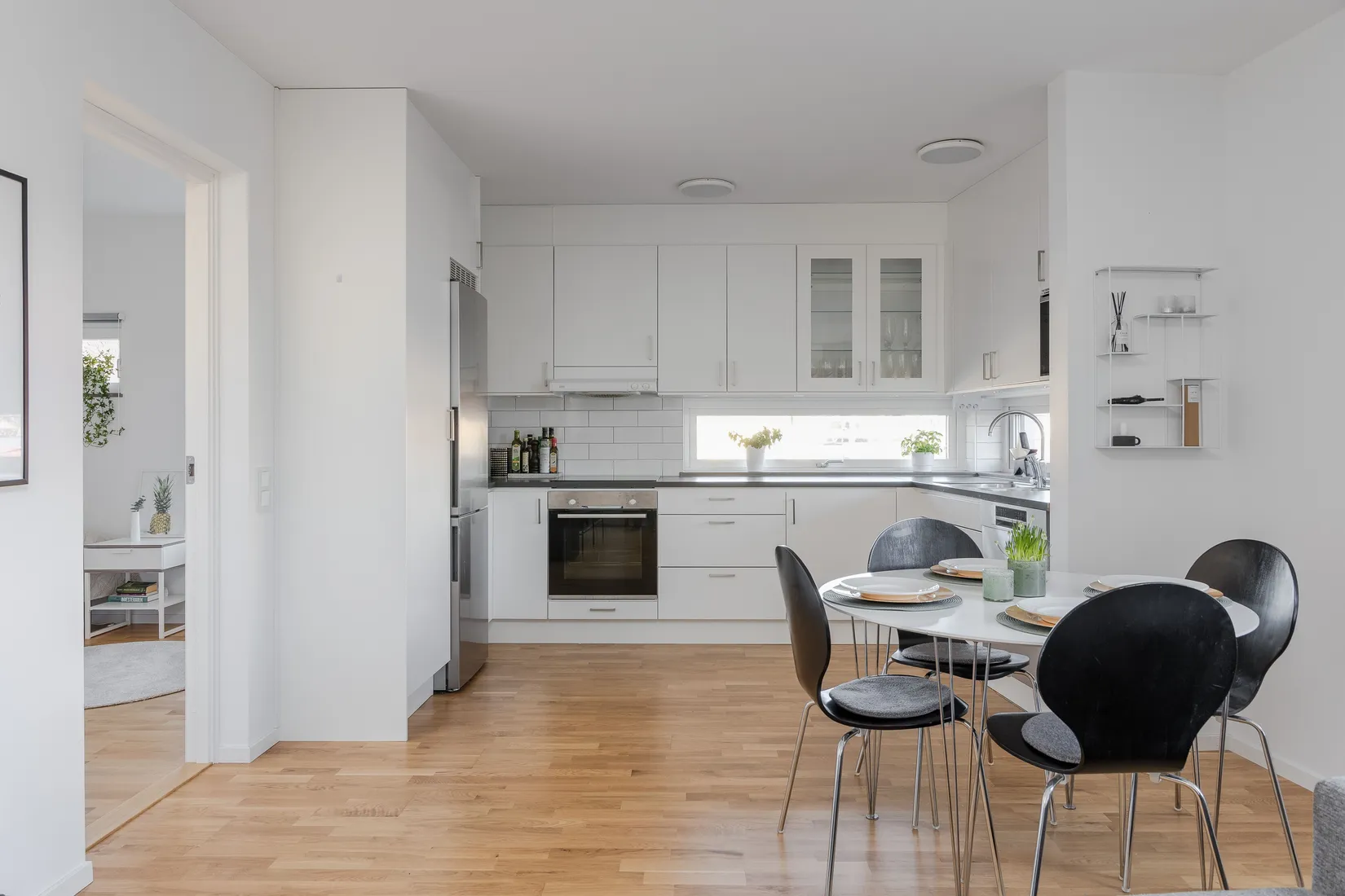 Bostadsrätt, Liedbergsgatan 2, Söder, Växjö