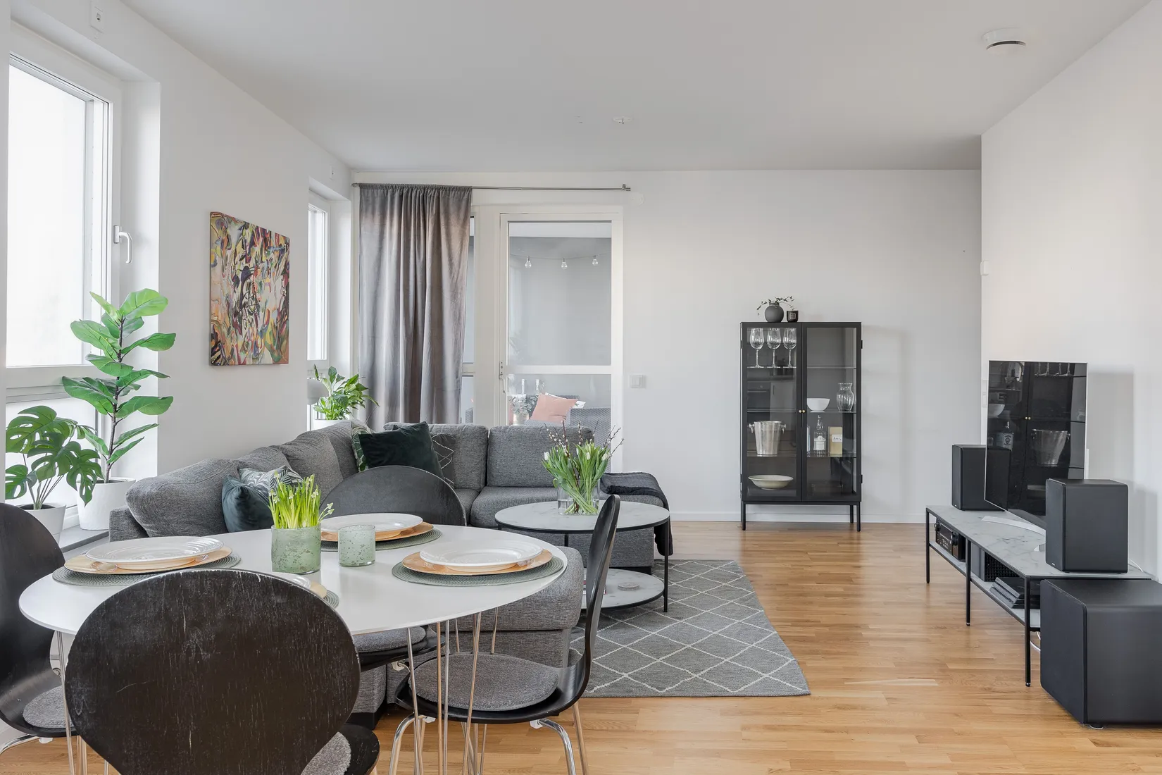 Bostadsrätt, Liedbergsgatan 2, Söder, Växjö