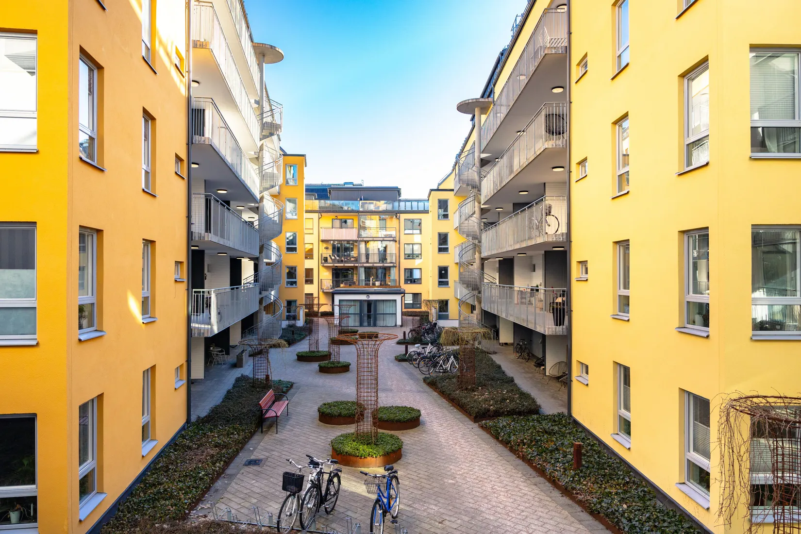 Bostadsrätt, Liedbergsgatan 2, Söder, Växjö