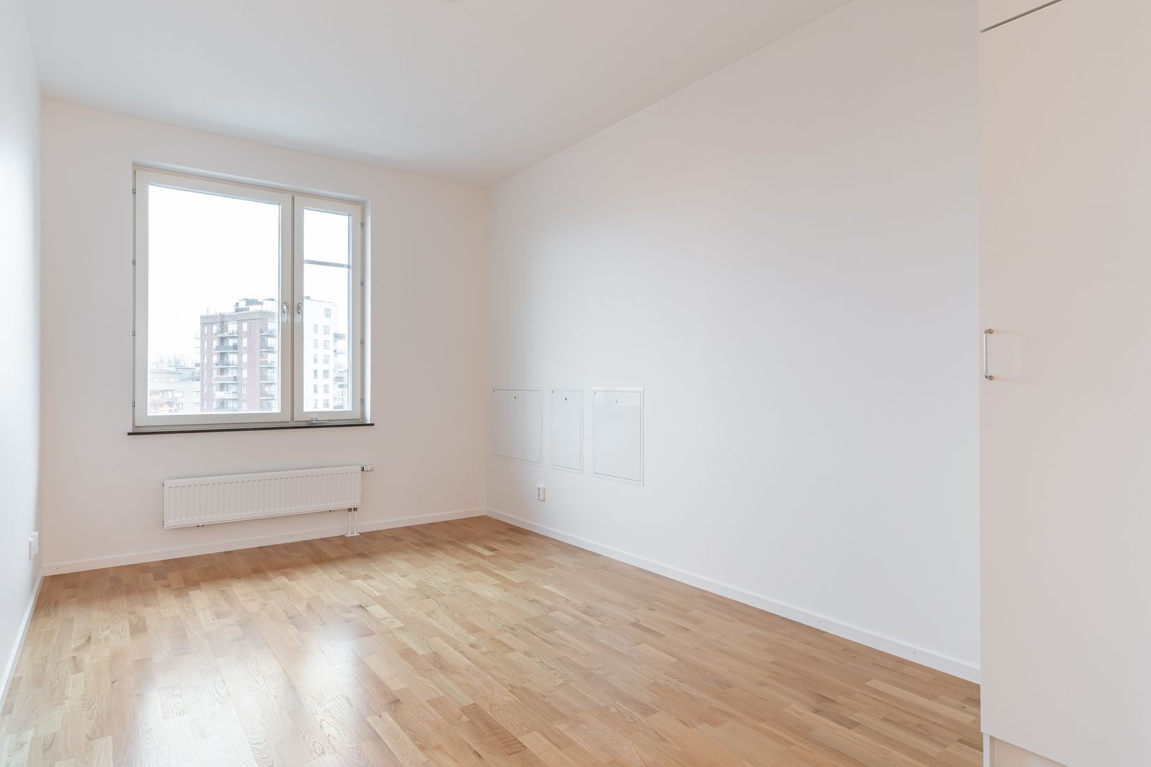 Bostadsrätt, Ester Kvarnströms gata 7, Norr, Eskilstuna