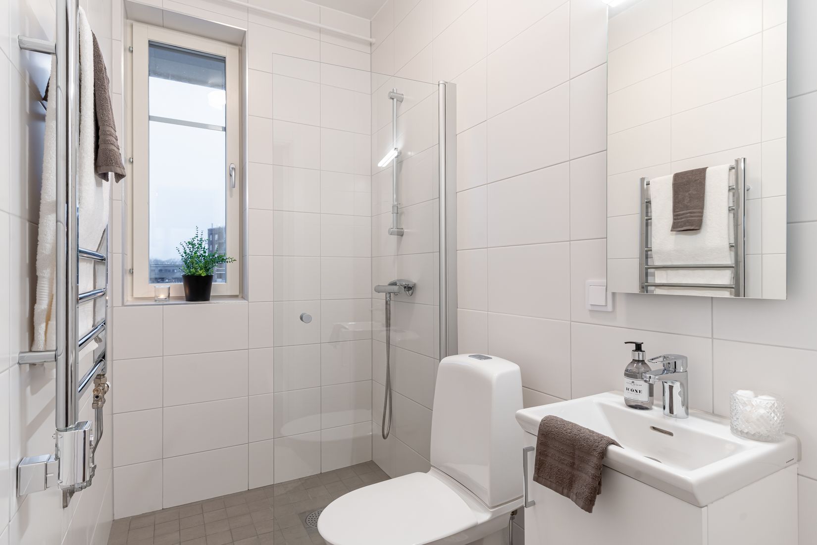 Bostadsrätt, Ester Kvarnströms gata 7, Norr, Eskilstuna