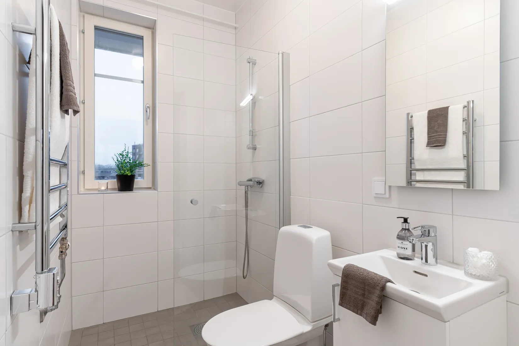 Bostadsrätt, Ester Kvarnströms gata 7, Norr, Eskilstuna
