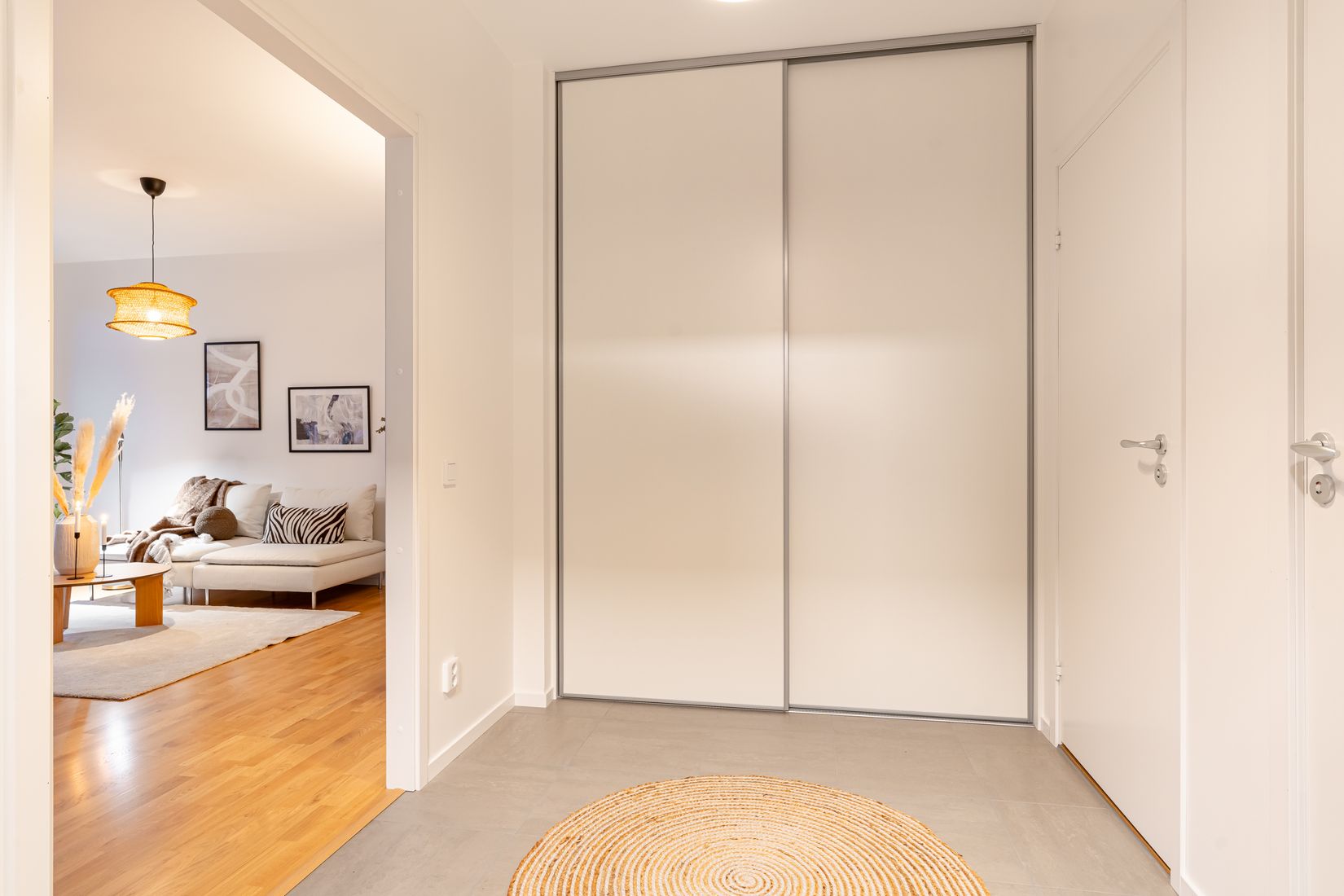 Bostadsrätt, Ester Kvarnströms gata 7, Norr, Eskilstuna