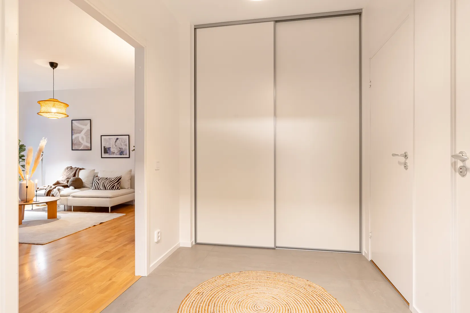 Bostadsrätt, Ester Kvarnströms gata 7, Norr, Eskilstuna