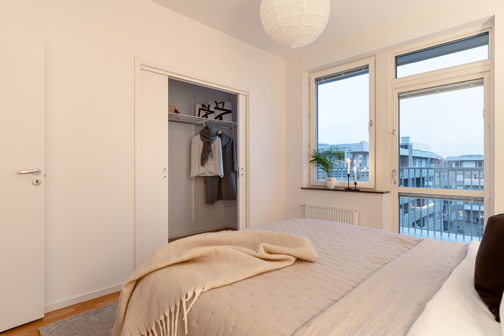 Bostadsrätt, Ester Kvarnströms gata 7, Norr, Eskilstuna