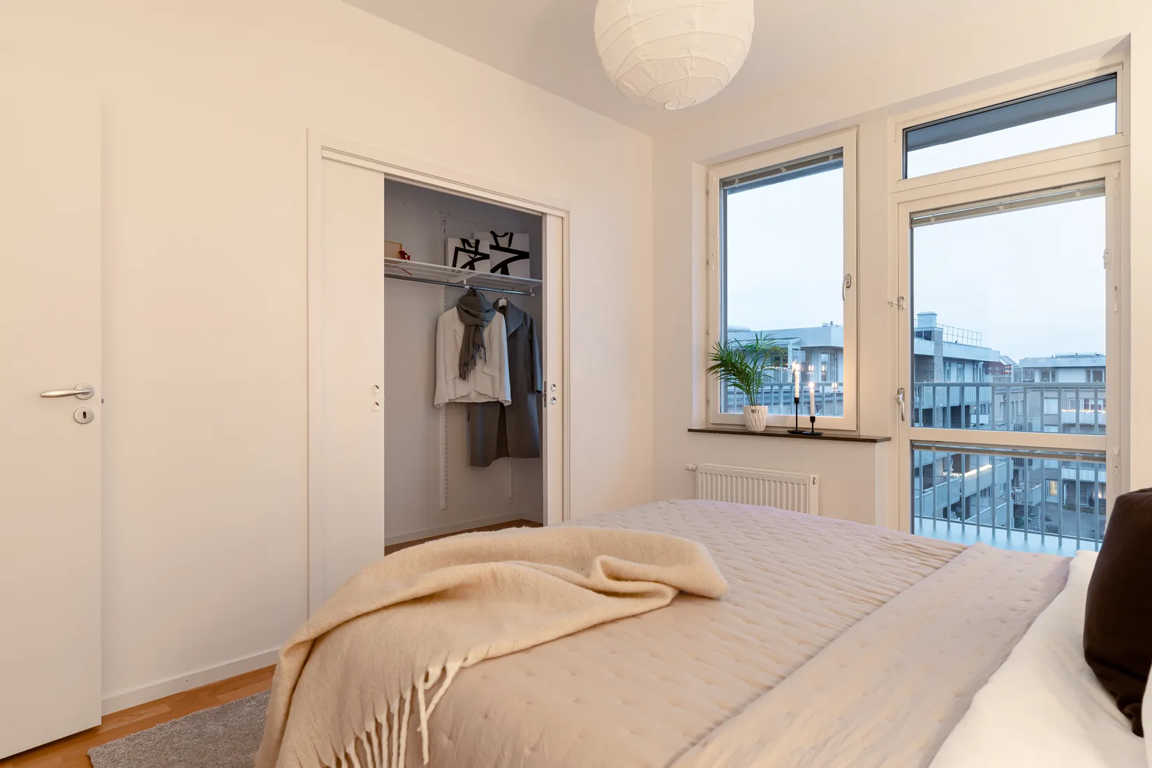 Bostadsrätt, Ester Kvarnströms gata 7, Norr, Eskilstuna