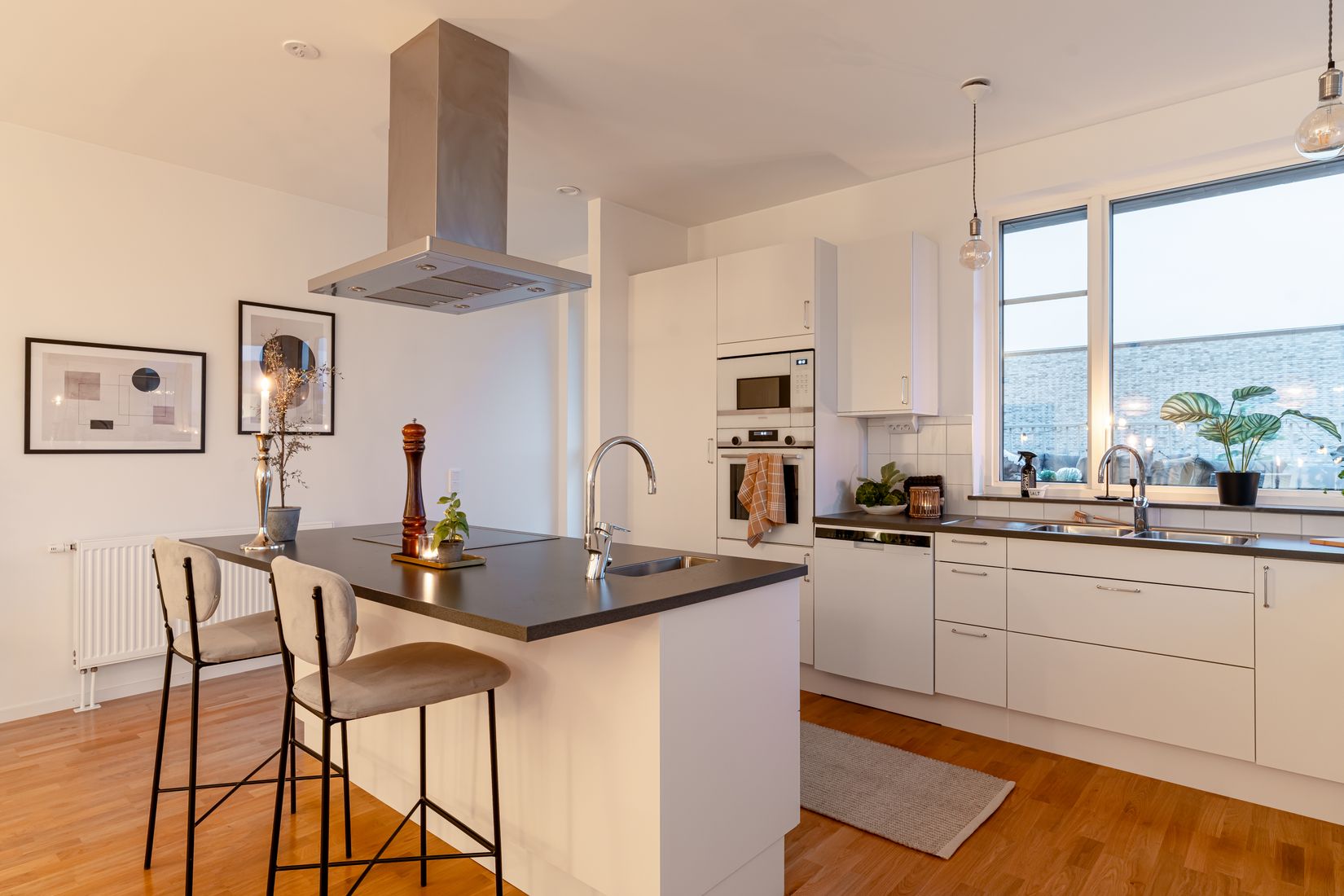 Bostadsrätt, Ester Kvarnströms gata 7, Norr, Eskilstuna