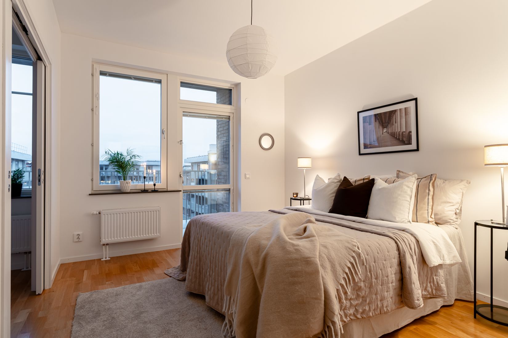 Bostadsrätt, Ester Kvarnströms gata 7, Norr, Eskilstuna