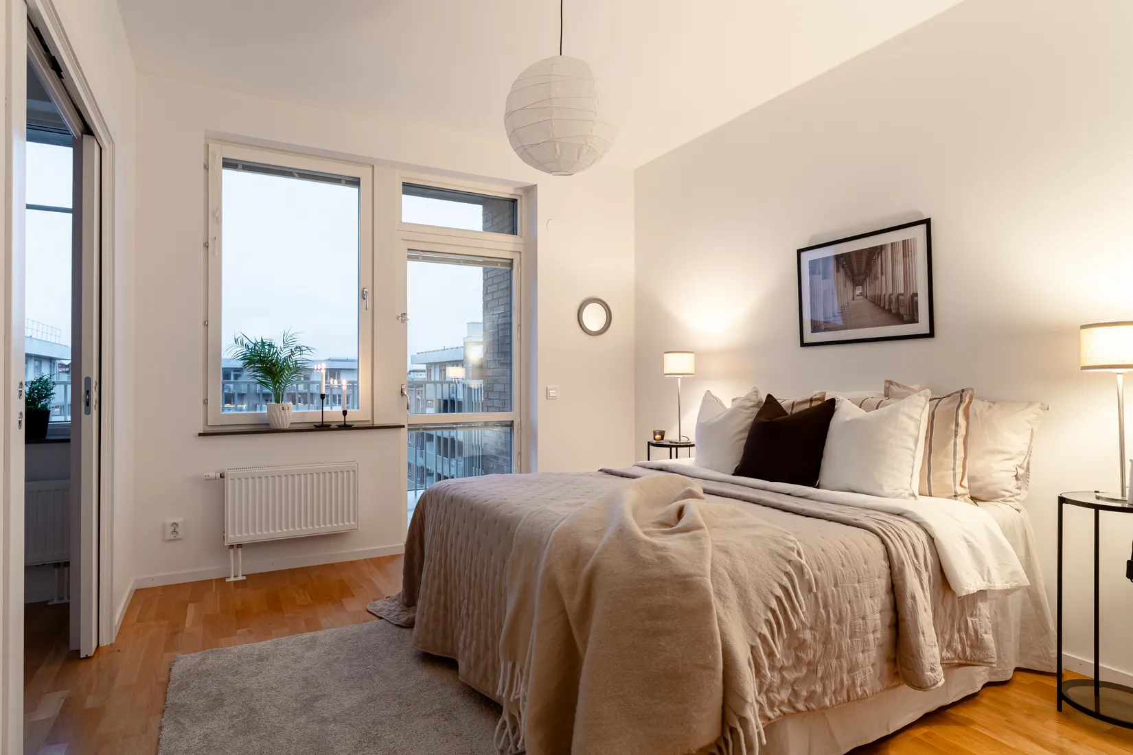 Bostadsrätt, Ester Kvarnströms gata 7, Norr, Eskilstuna