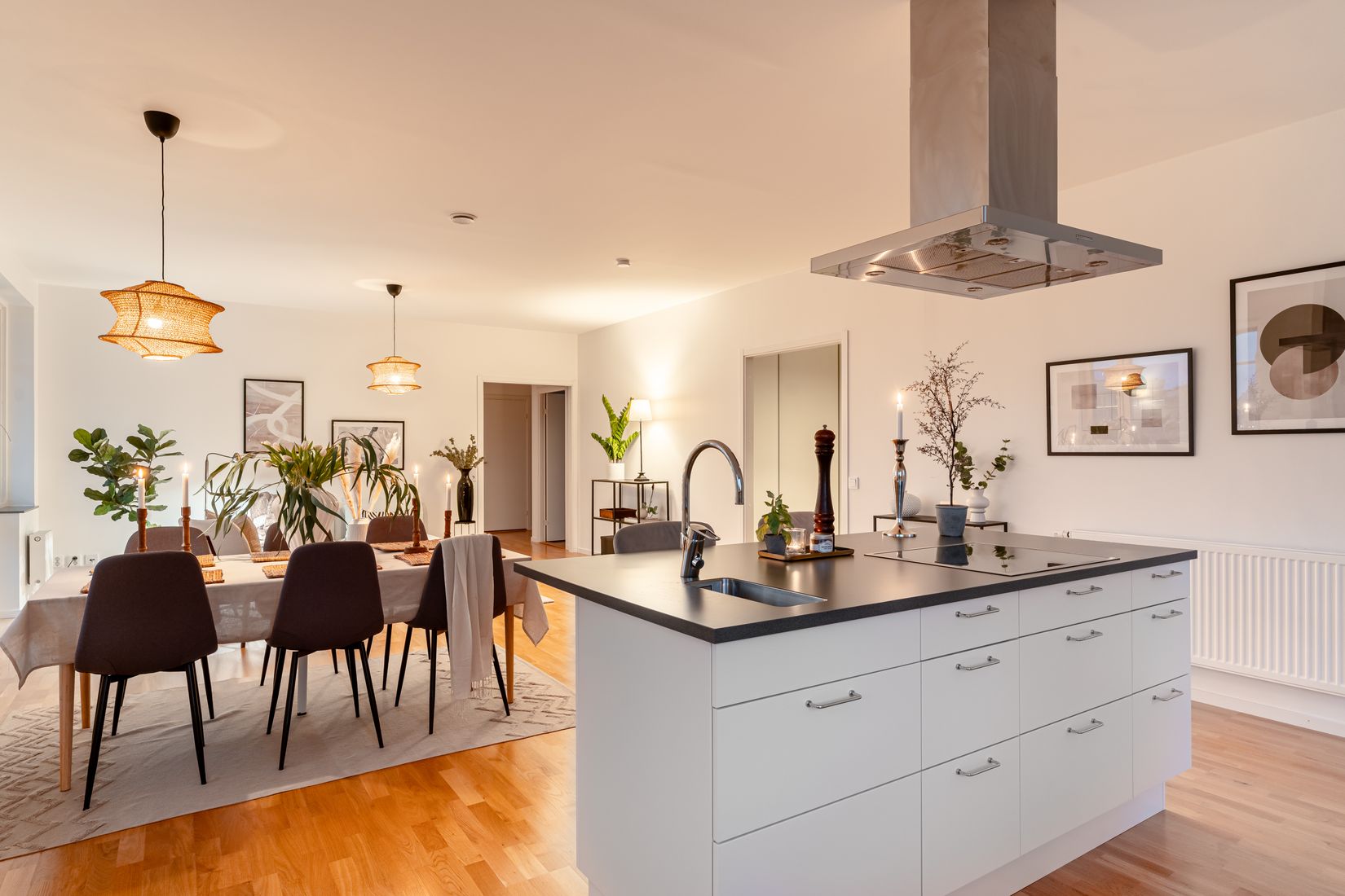 Bostadsrätt, Ester Kvarnströms gata 7, Norr, Eskilstuna