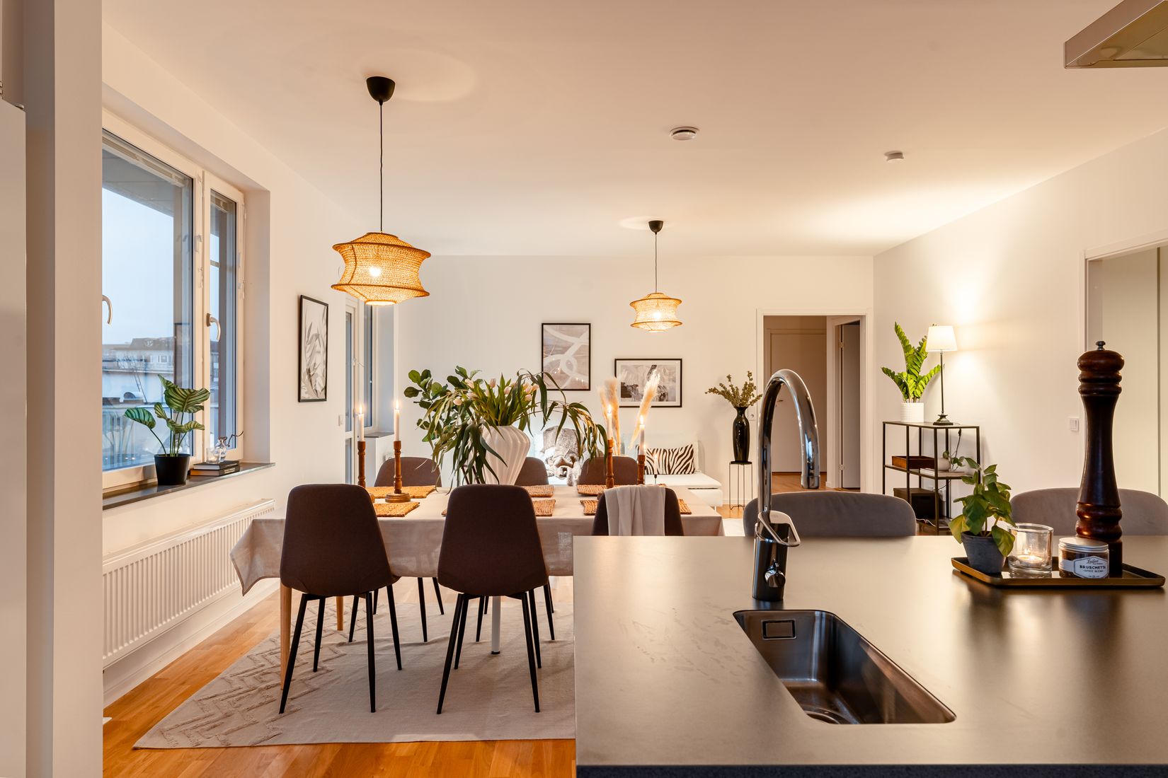 Bostadsrätt, Ester Kvarnströms gata 7, Norr, Eskilstuna