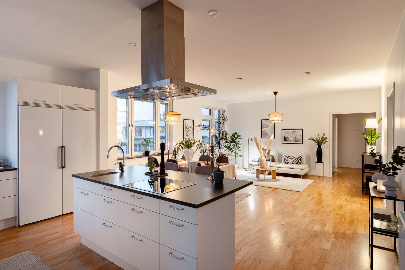 Bostadsrätt, Ester Kvarnströms gata 7, Norr, Eskilstuna