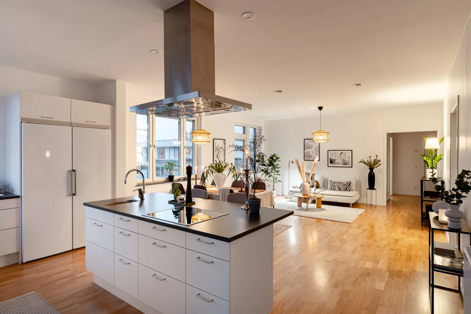 Bostadsrätt, Ester Kvarnströms gata 7, Norr, Eskilstuna