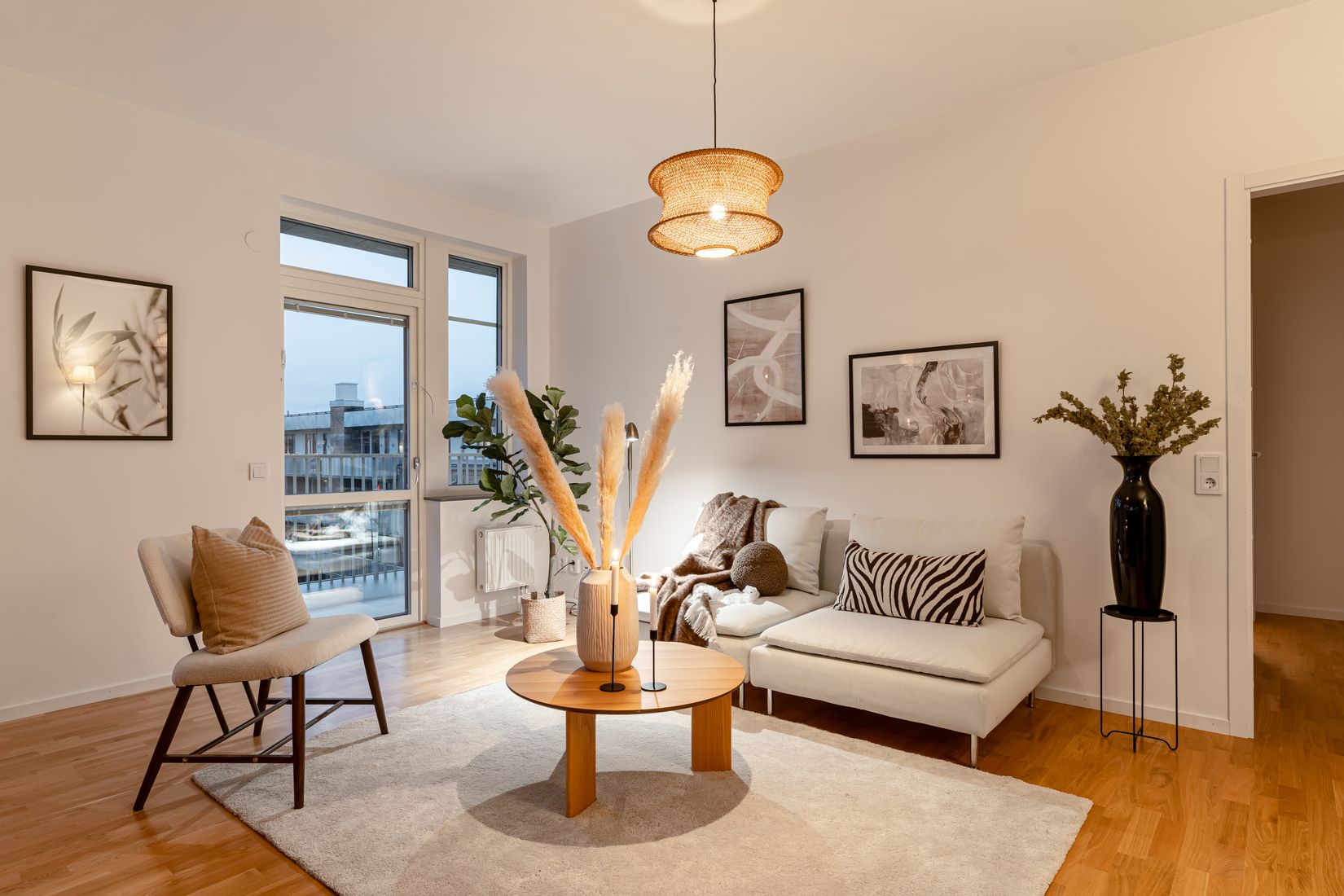 Bostadsrätt, Ester Kvarnströms gata 7, Norr, Eskilstuna