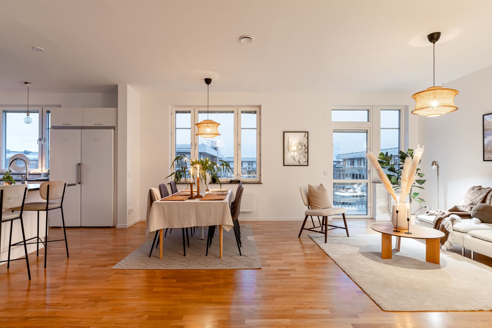 Bostadsrätt, Ester Kvarnströms gata 7, Norr, Eskilstuna