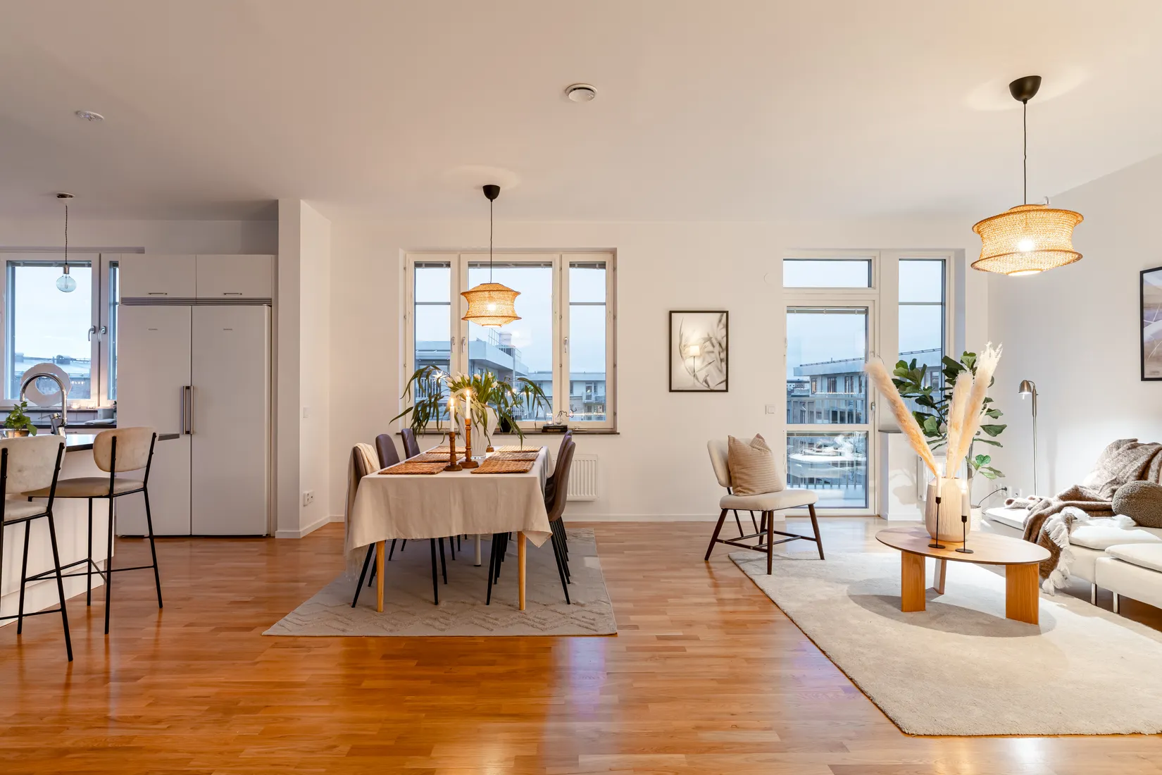 Bostadsrätt, Ester Kvarnströms gata 7, Norr, Eskilstuna
