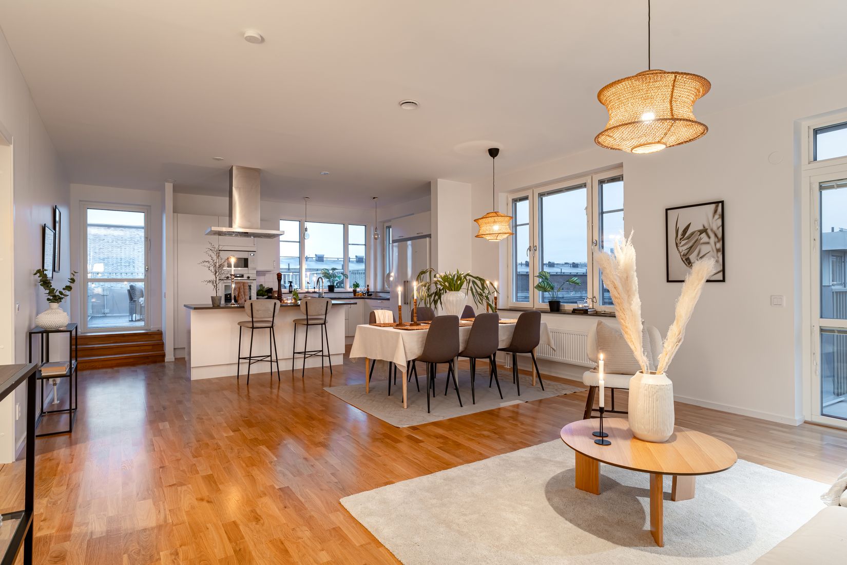 Bostadsrätt, Ester Kvarnströms gata 7, Norr, Eskilstuna