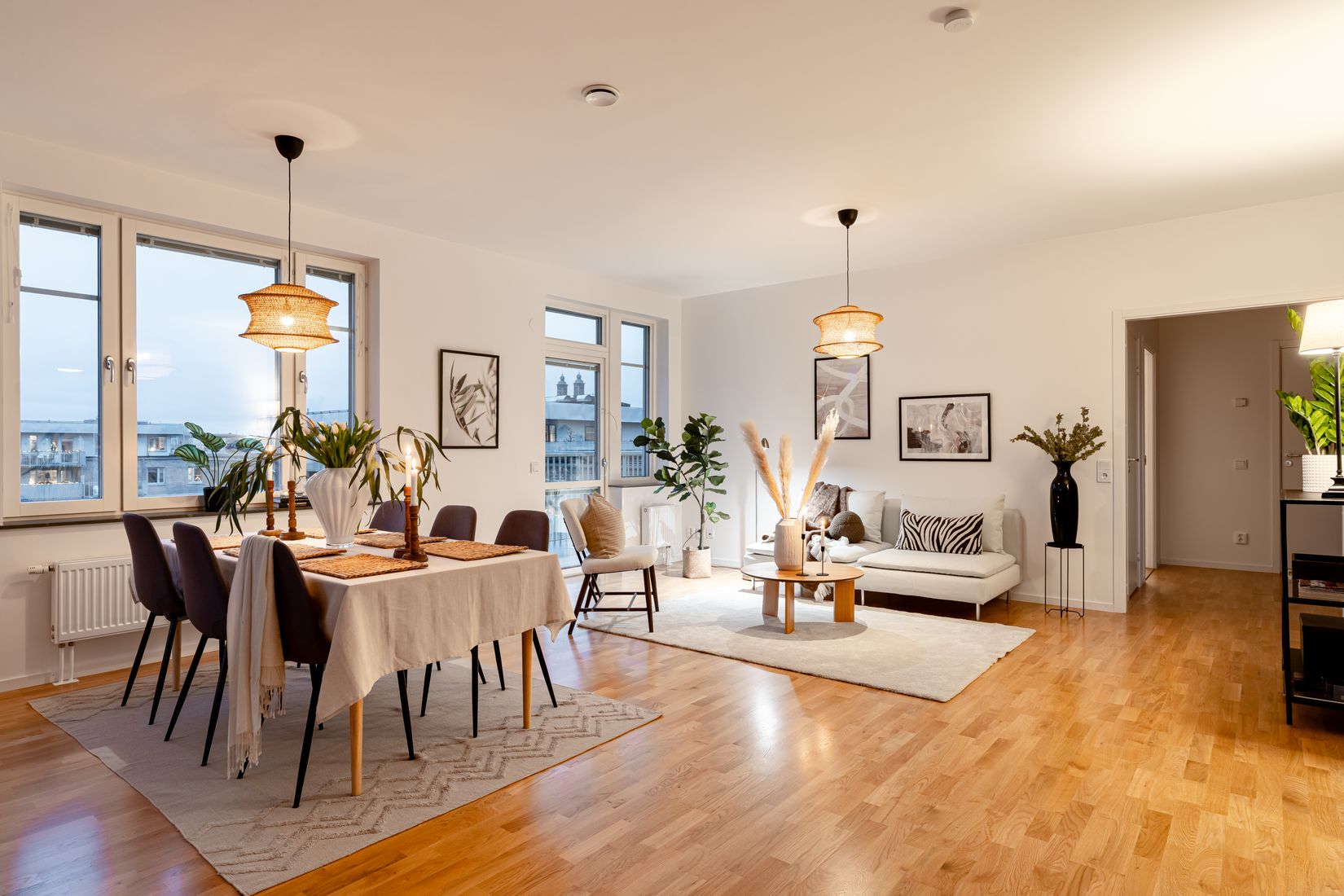 Bostadsrätt, Ester Kvarnströms gata 7, Norr, Eskilstuna