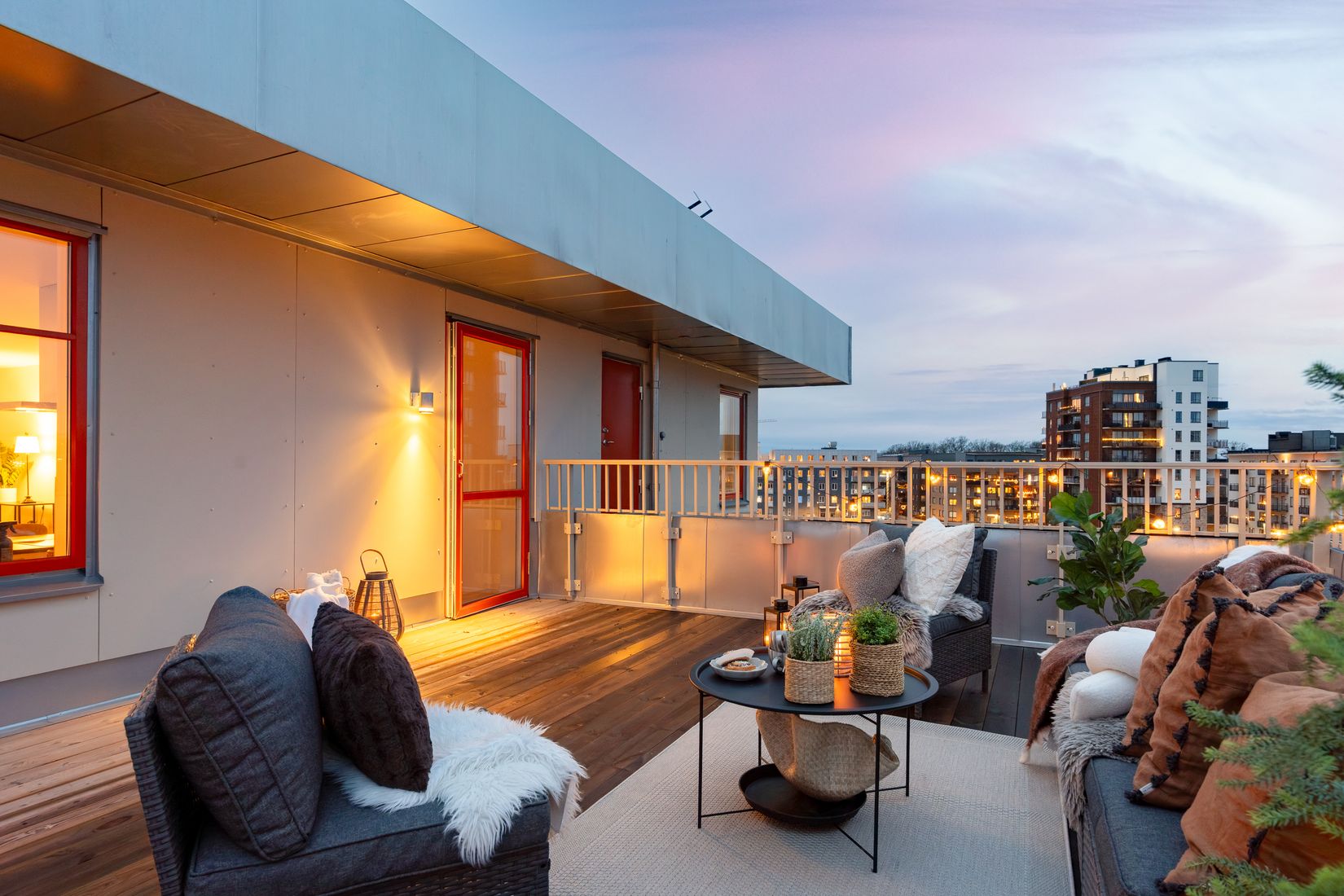 Bostadsrätt, Ester Kvarnströms gata 7, Norr, Eskilstuna