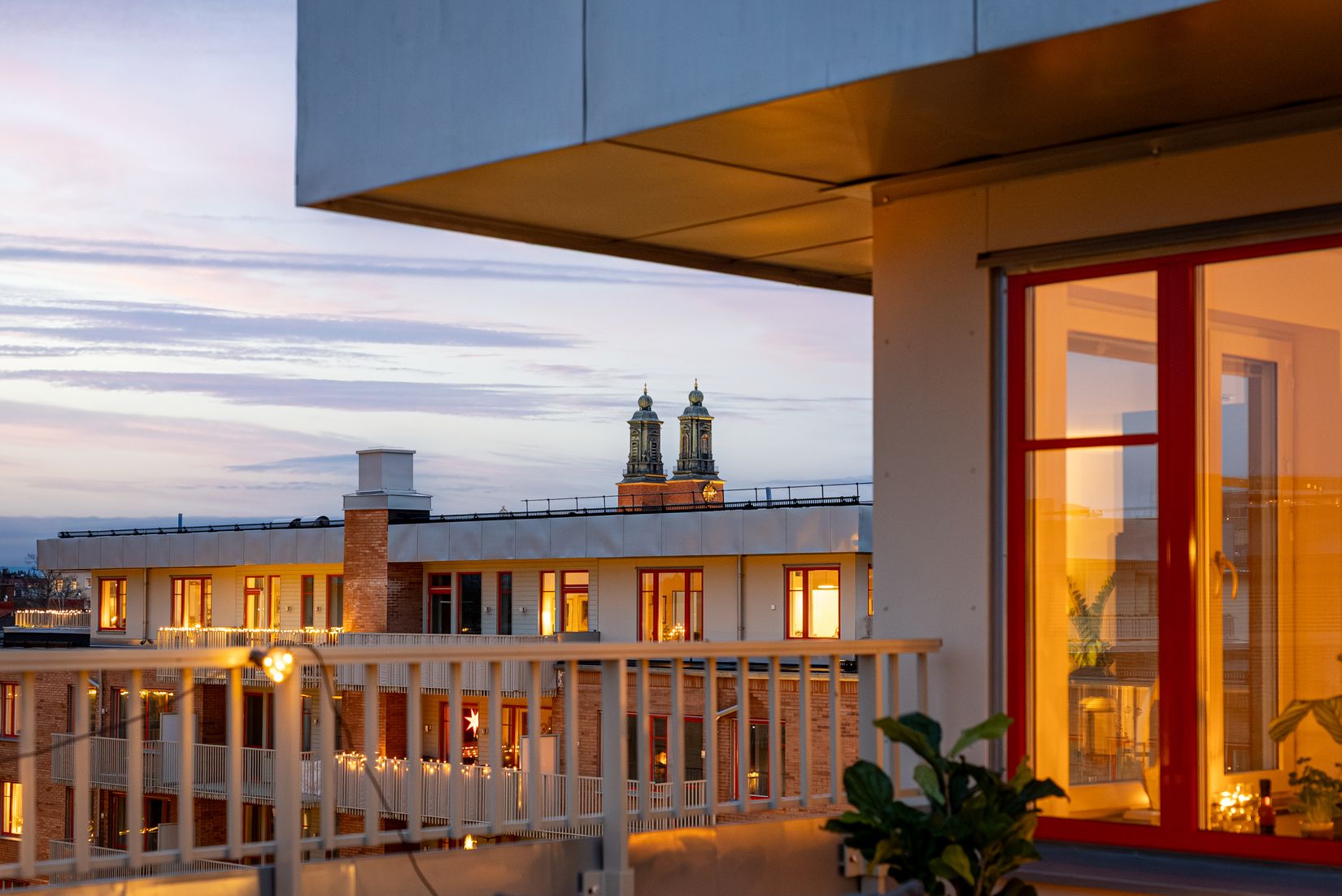 Bostadsrätt, Ester Kvarnströms gata 7, Norr, Eskilstuna