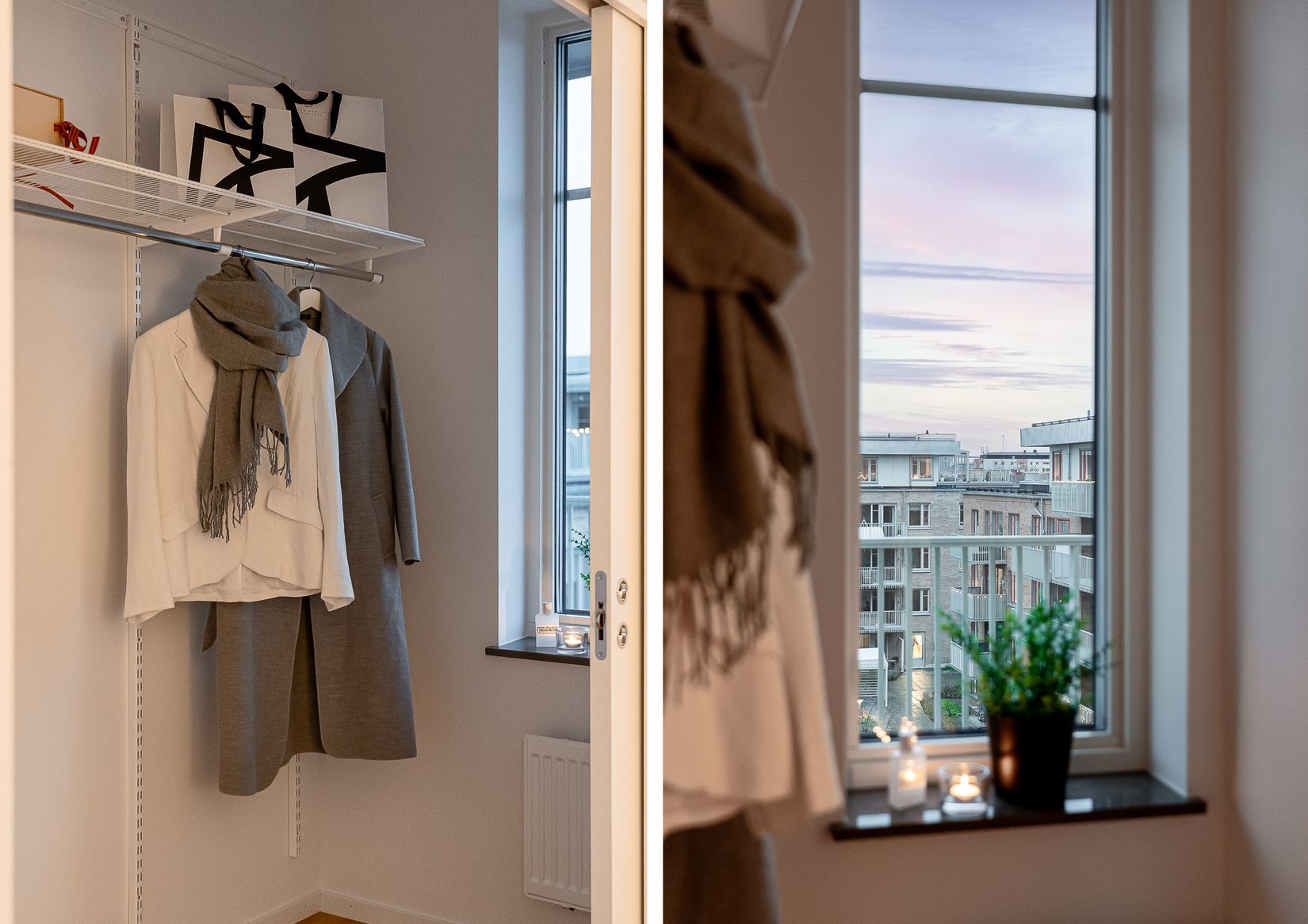 Bostadsrätt, Ester Kvarnströms gata 7, Norr, Eskilstuna