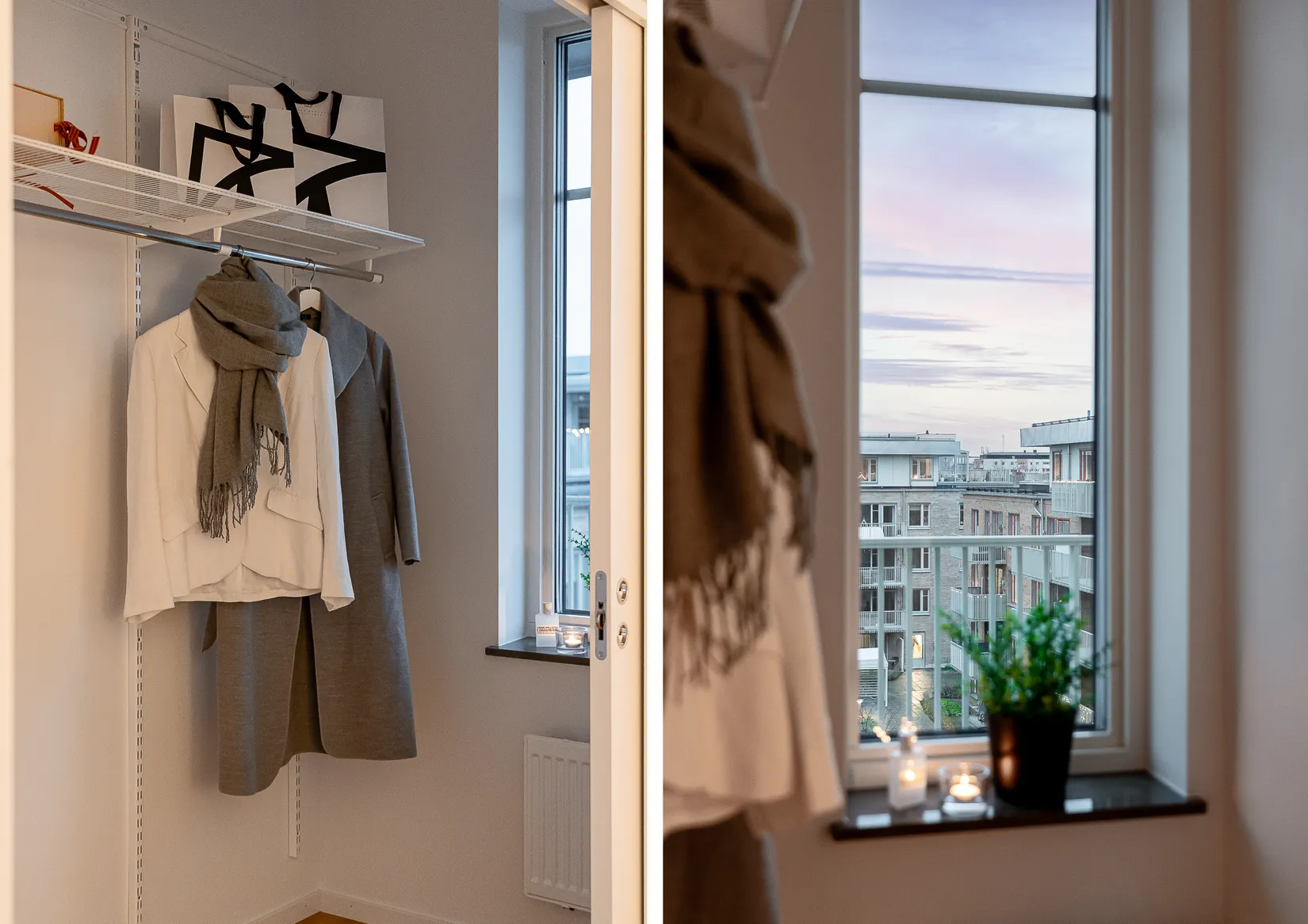 Bostadsrätt, Ester Kvarnströms gata 7, Norr, Eskilstuna