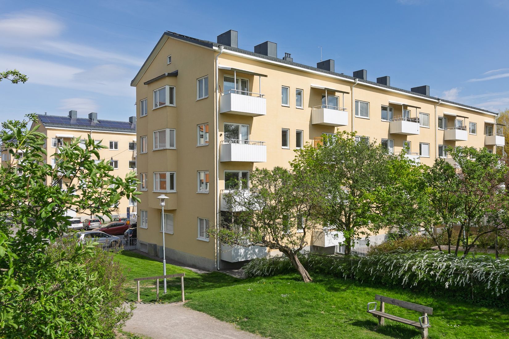 Bostadsrätt, Nelinsgatan 26, Söder, Norrköping