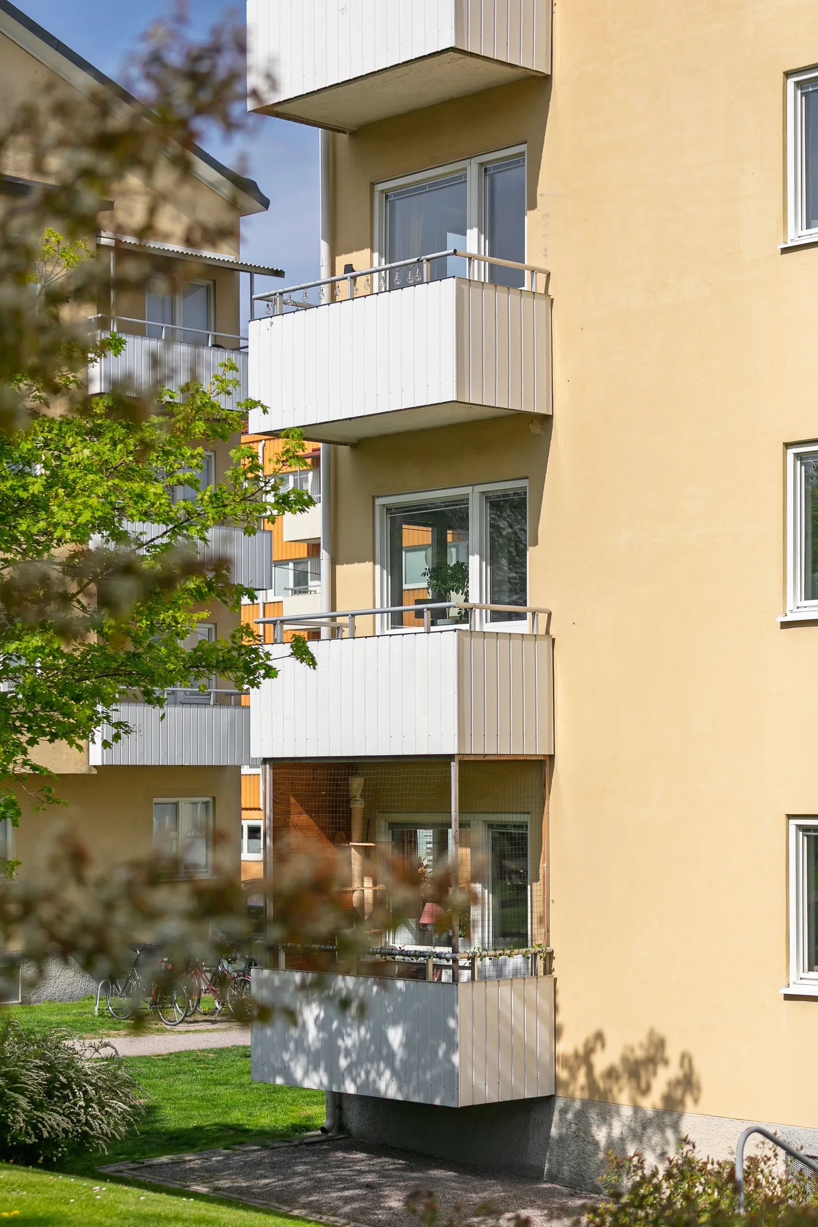 Bostadsrätt, Nelinsgatan 26, Söder, Norrköping