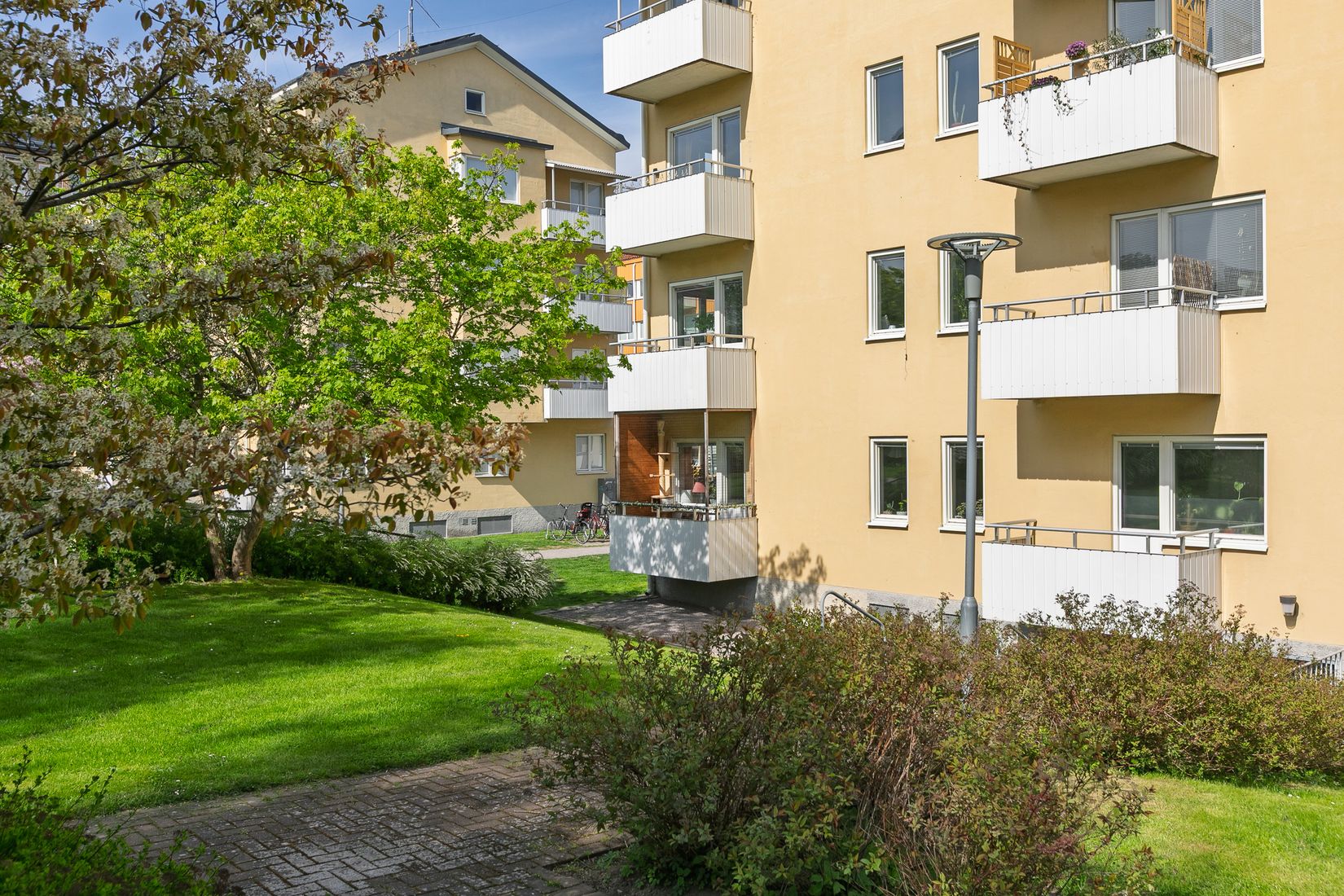 Bostadsrätt, Nelinsgatan 26, Söder, Norrköping