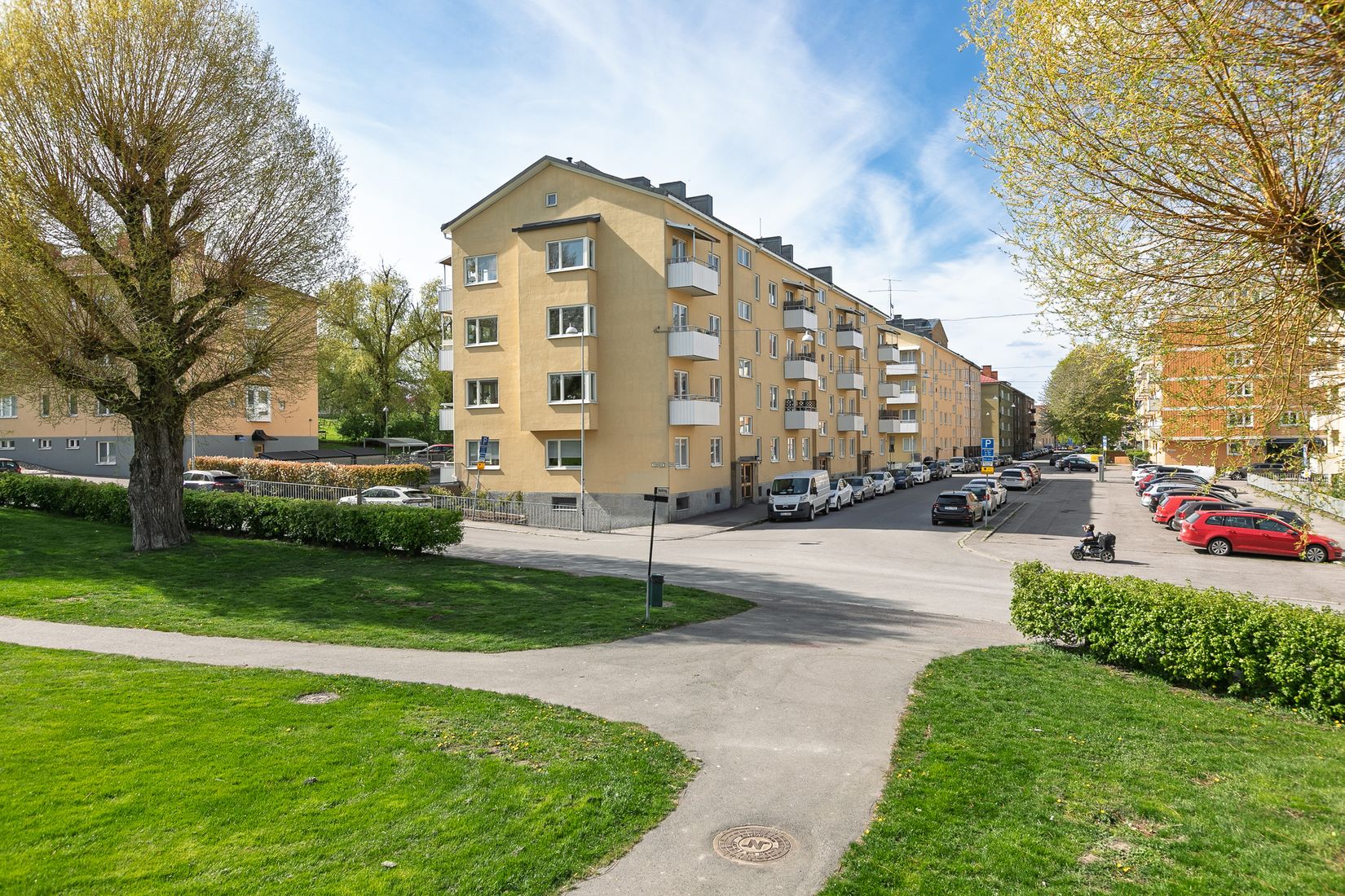 Bostadsrätt, Nelinsgatan 26, Söder, Norrköping