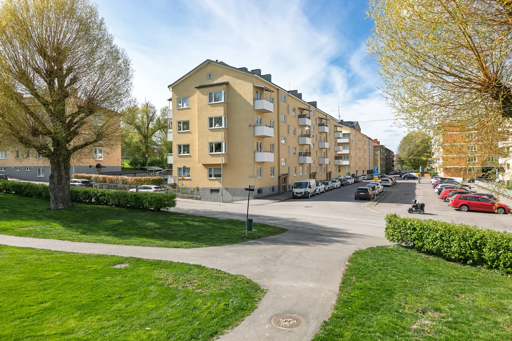 Bostadsrätt, Nelinsgatan 26, Söder, Norrköping