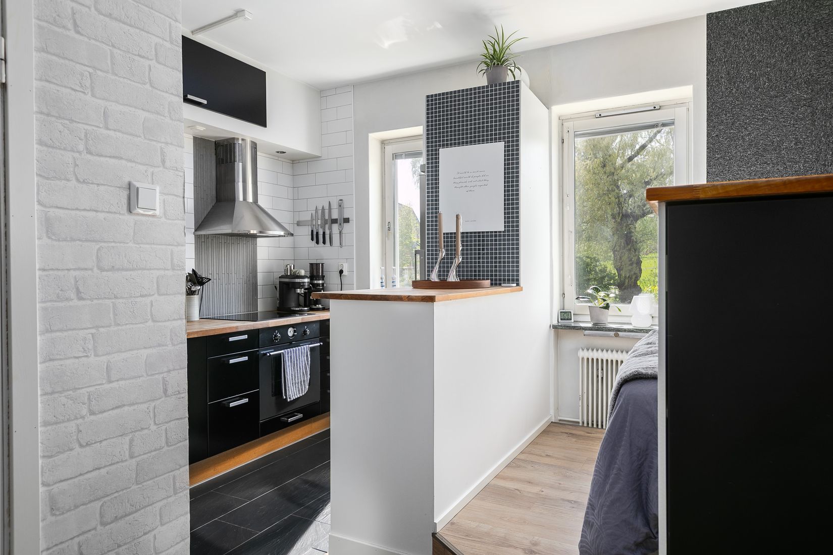 Bostadsrätt, Nelinsgatan 26, Söder, Norrköping