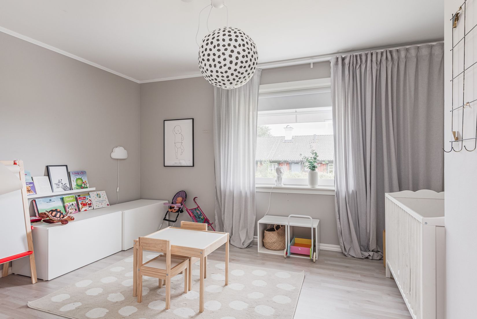 Villa, Skördevägen 9, Söråker, Timrå