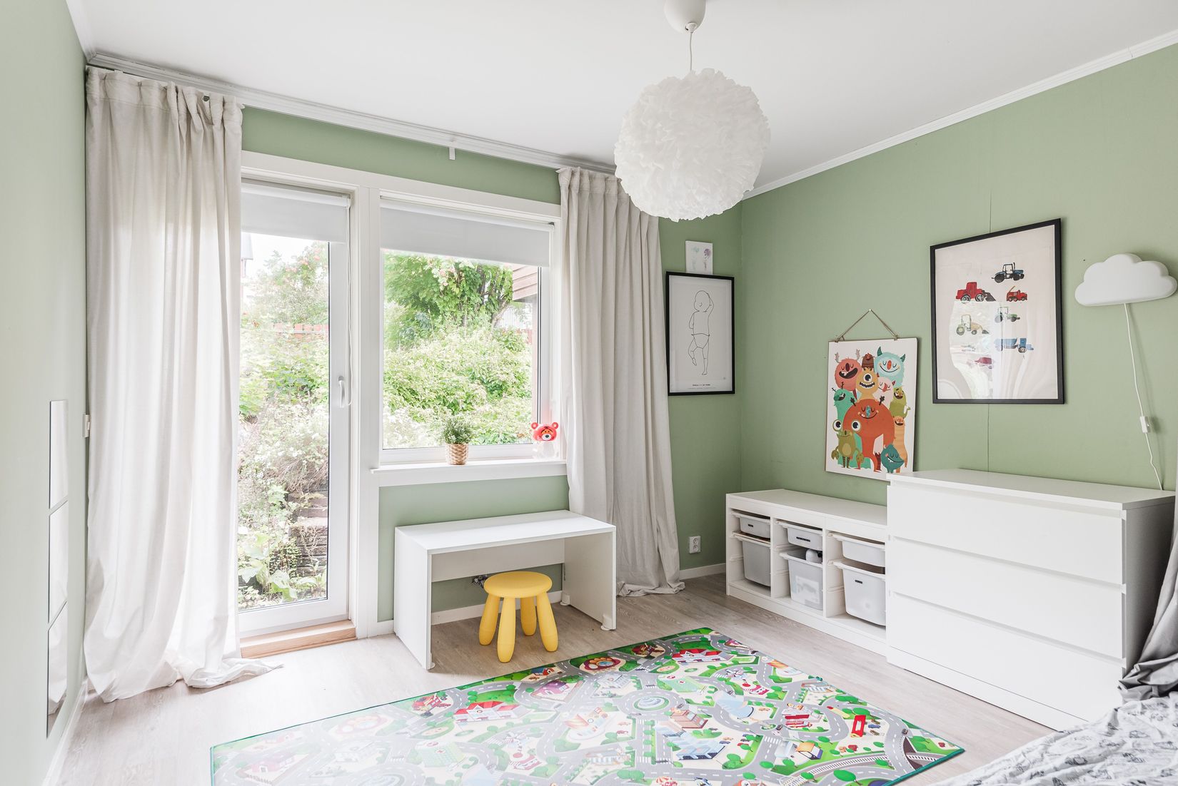 Villa, Skördevägen 9, Söråker, Timrå