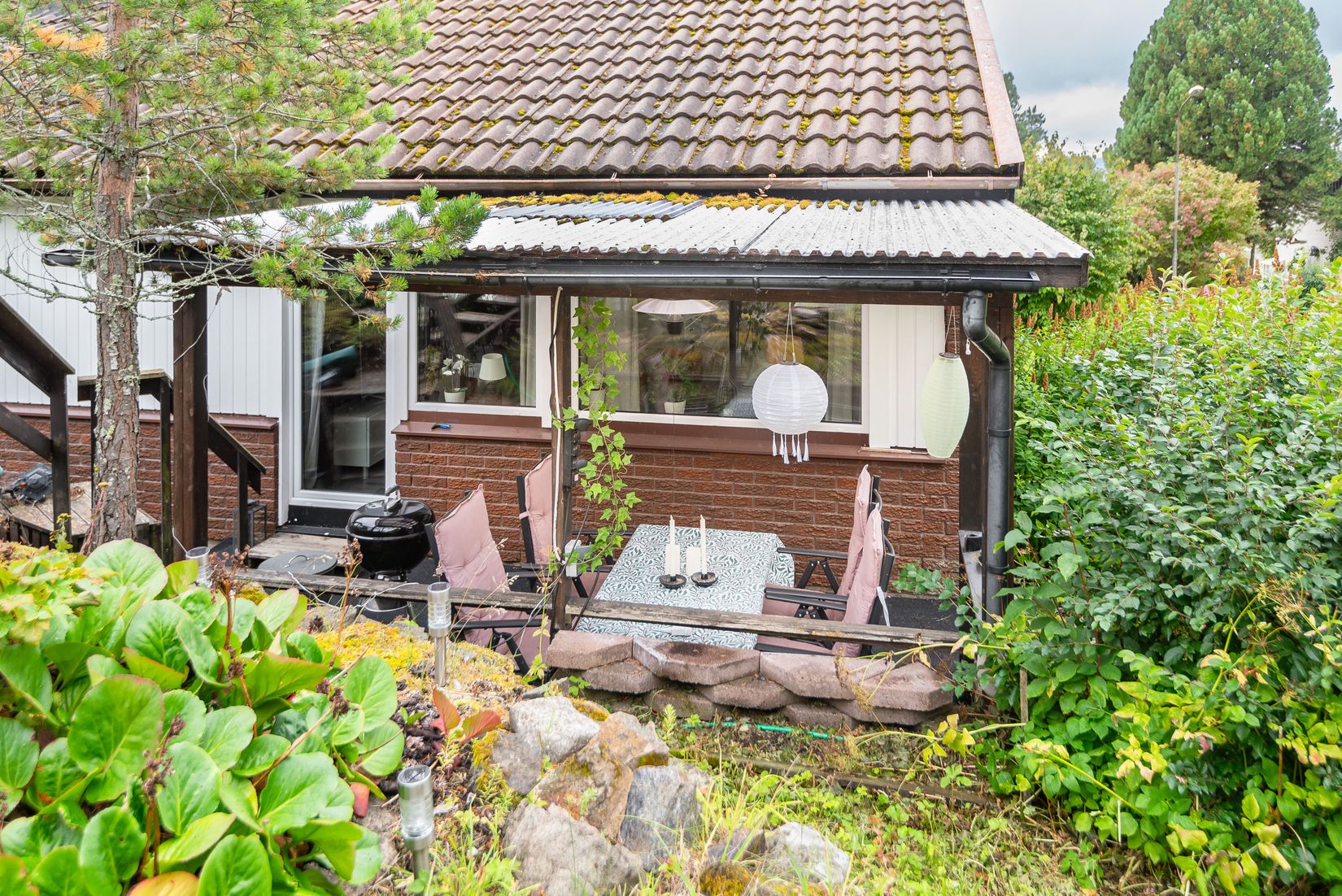 Villa, Skördevägen 9, Söråker, Timrå