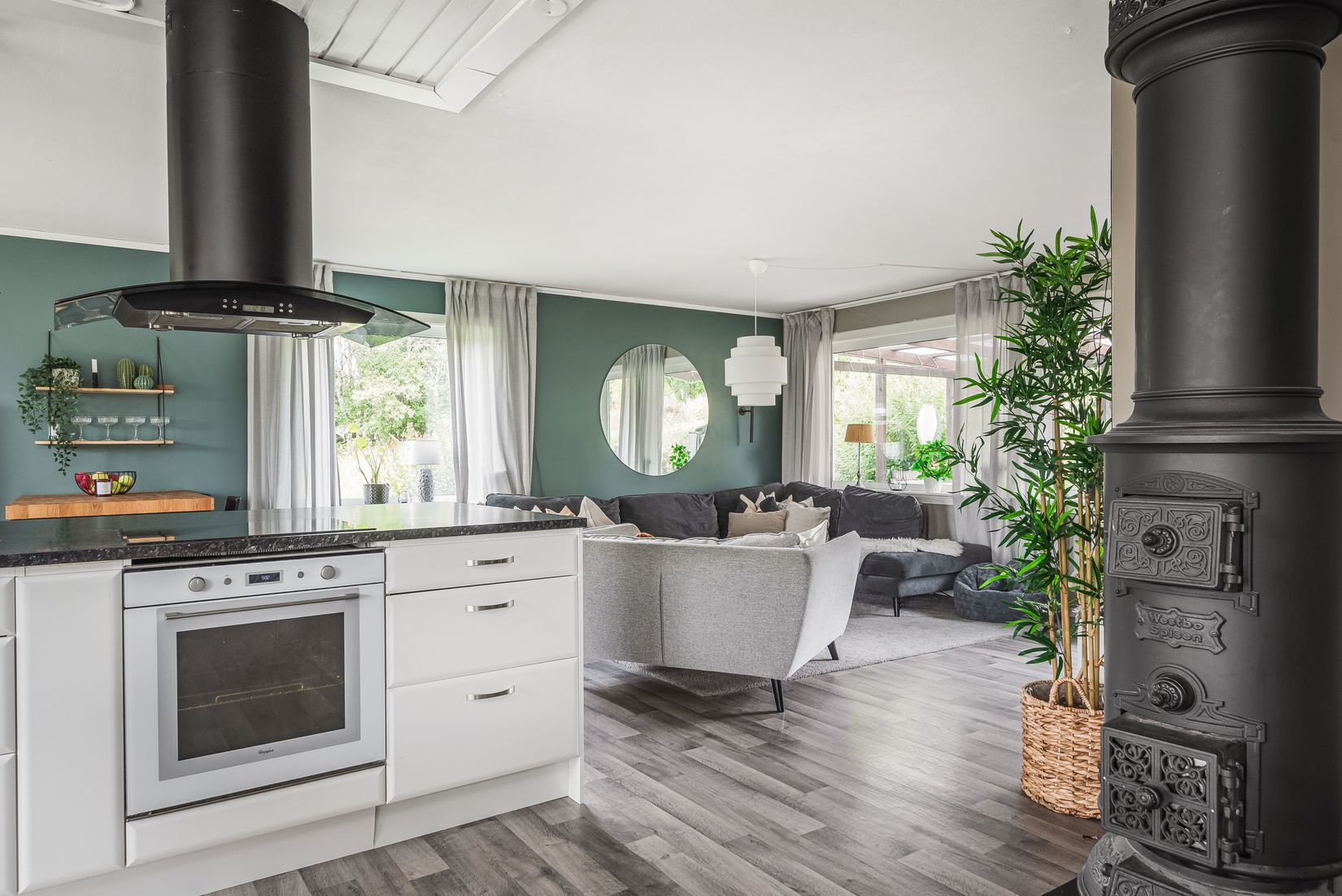 Villa, Skördevägen 9, Söråker, Timrå